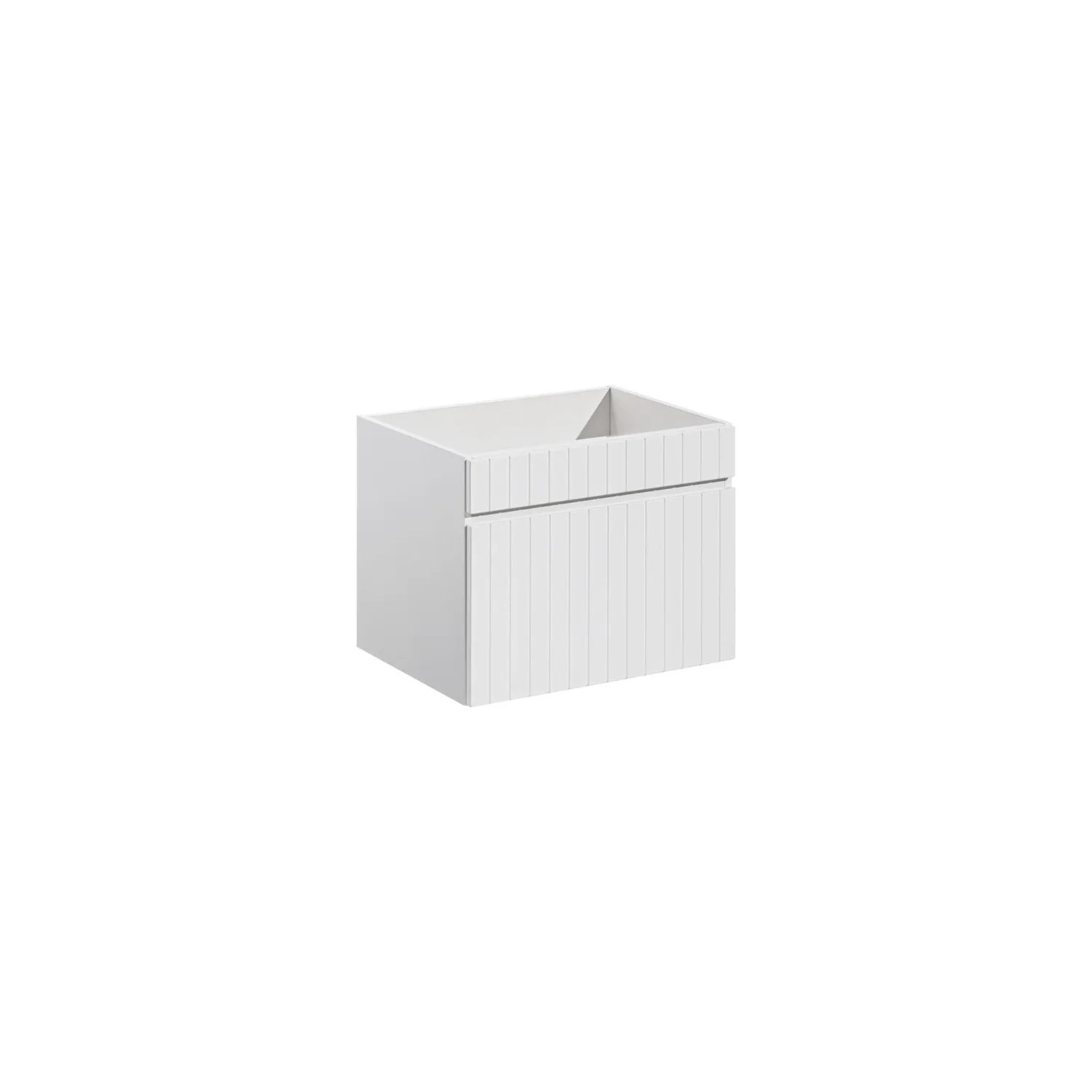 Szafka Iconic Biały 60 x 45,6 x 46