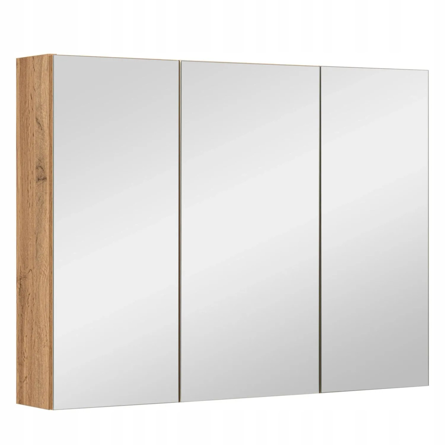 Astor Szafka Ada lustrzana wotan 80x60x14 cm