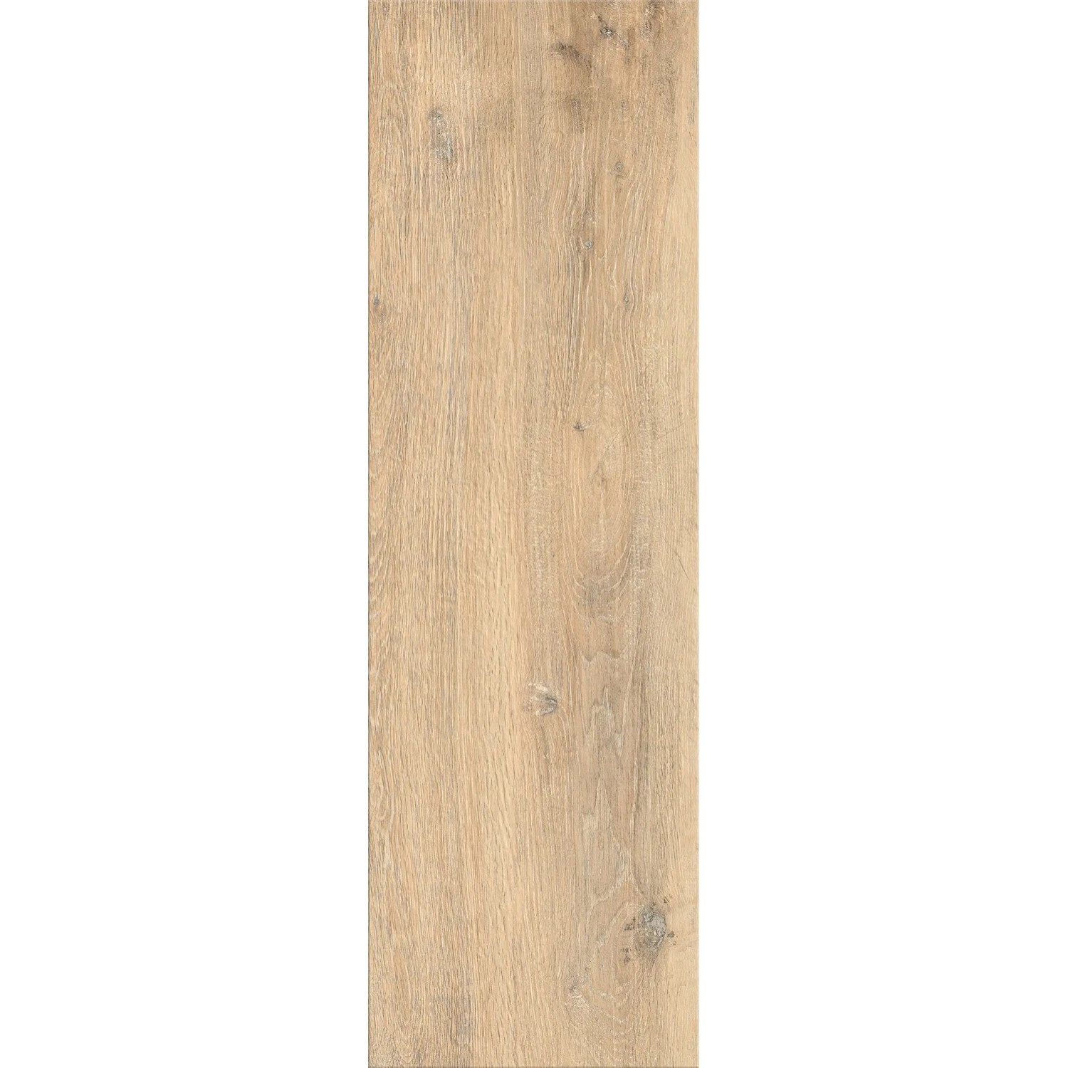 Gres szkliwiony Stampwood beige 18,5 x 59,8 cm
