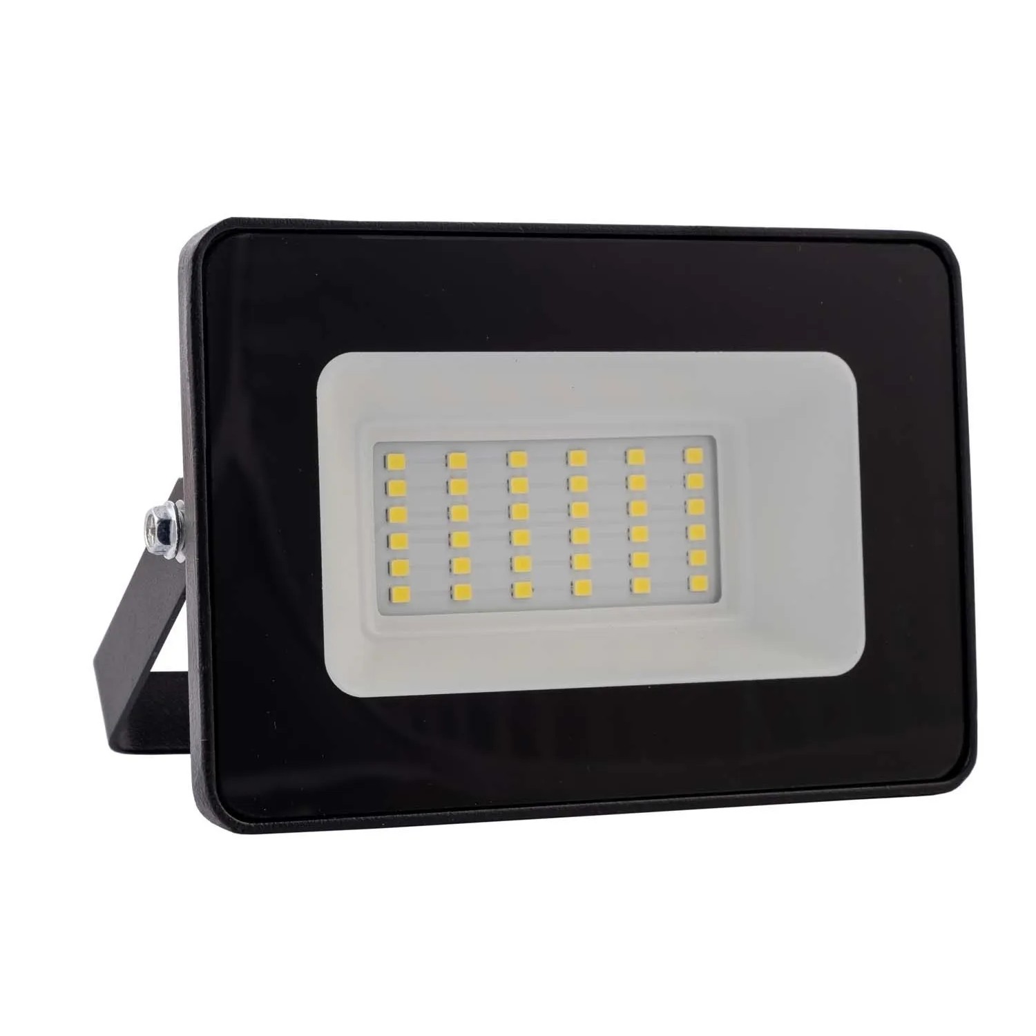 Germina Naświetlacz LED CRUX 30W 6000K 2700lm IP65 czarny