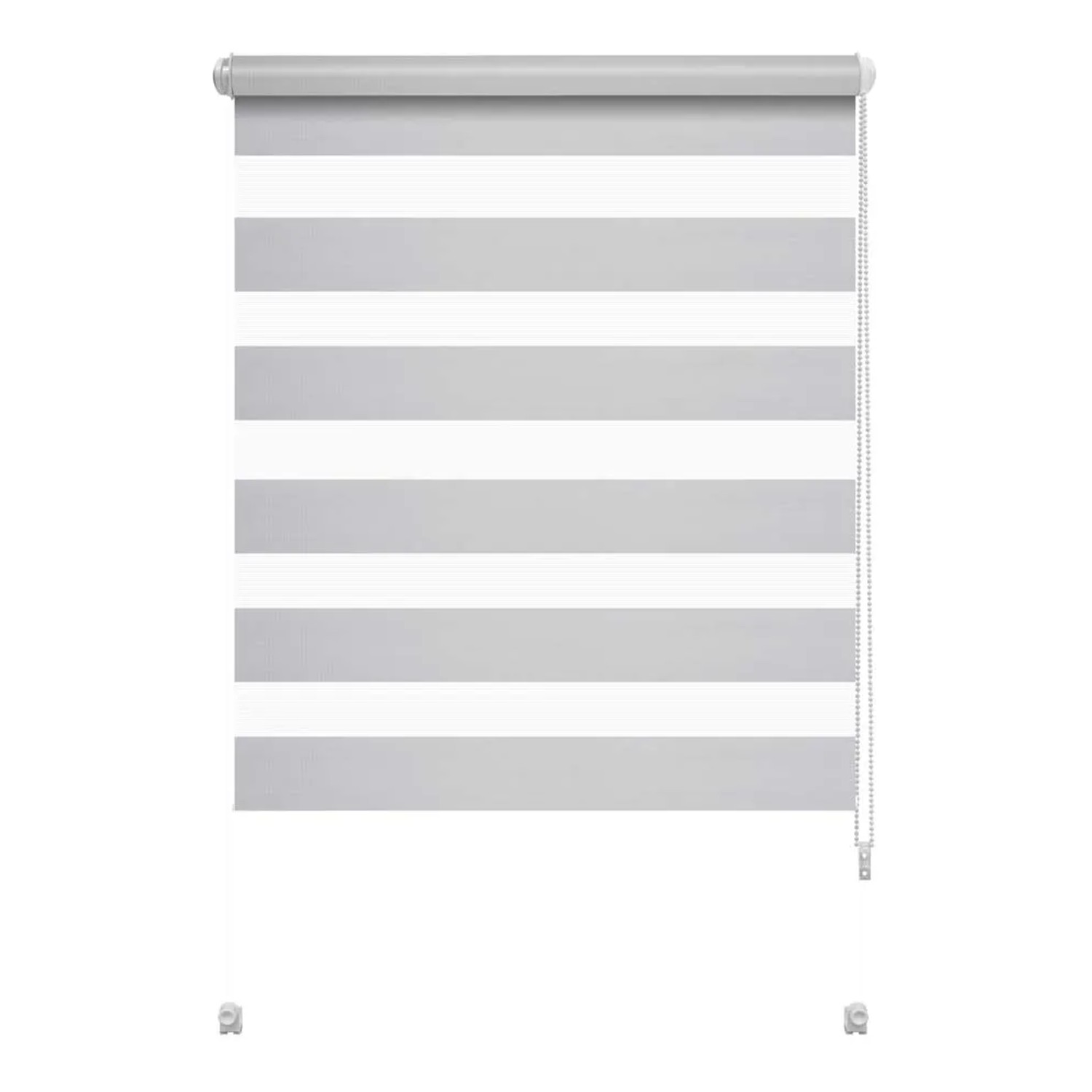Mini roleta SMART Dzień/noc biała 76 cm x 140 cm