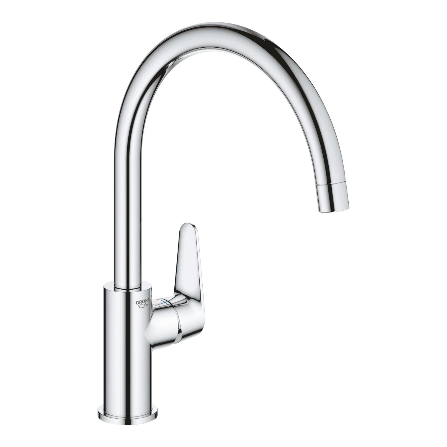 Grohe Bateria kuchenna Start Curve