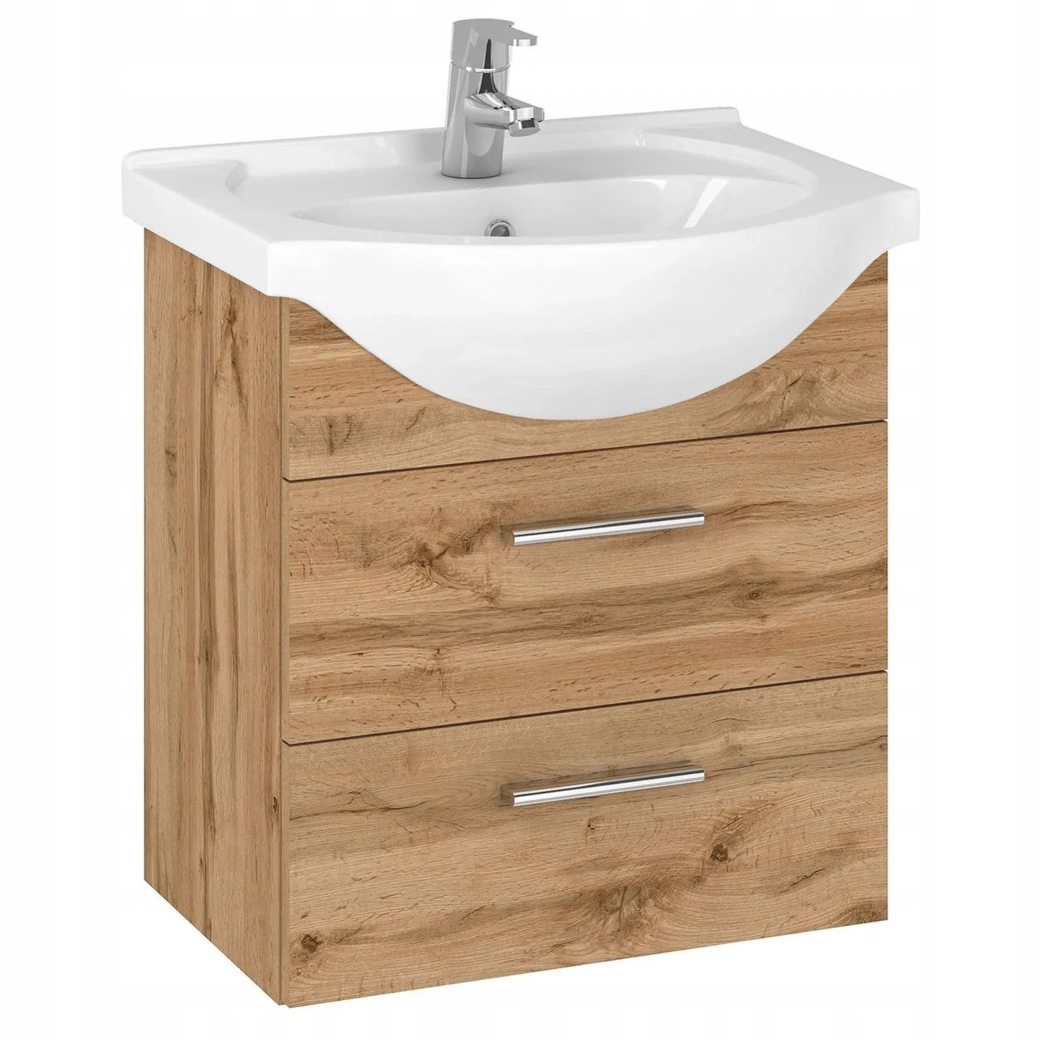 Astor Zestaw Aspen szafka i umywalka wotan 51x55x43 cm