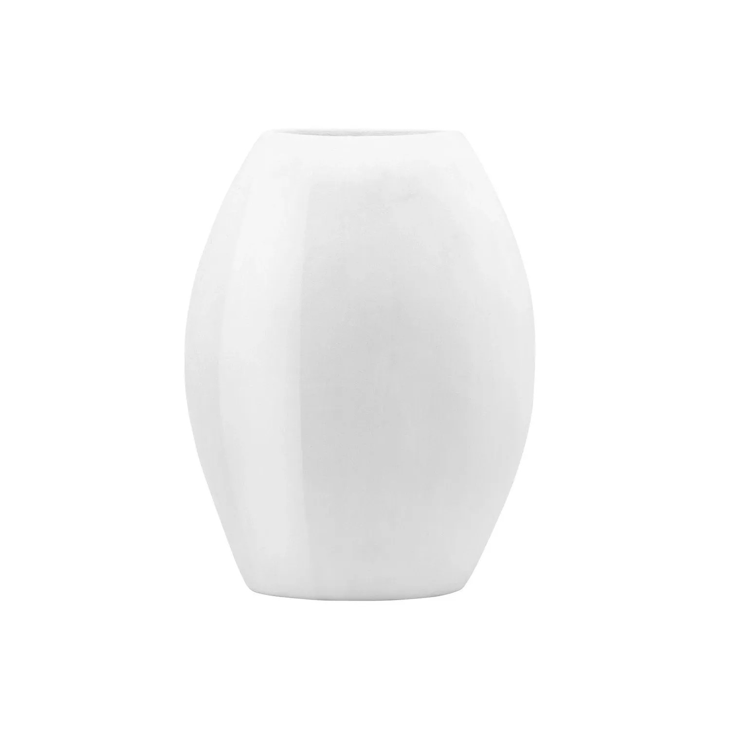 Wazon Roxana biały wys. 22 cm