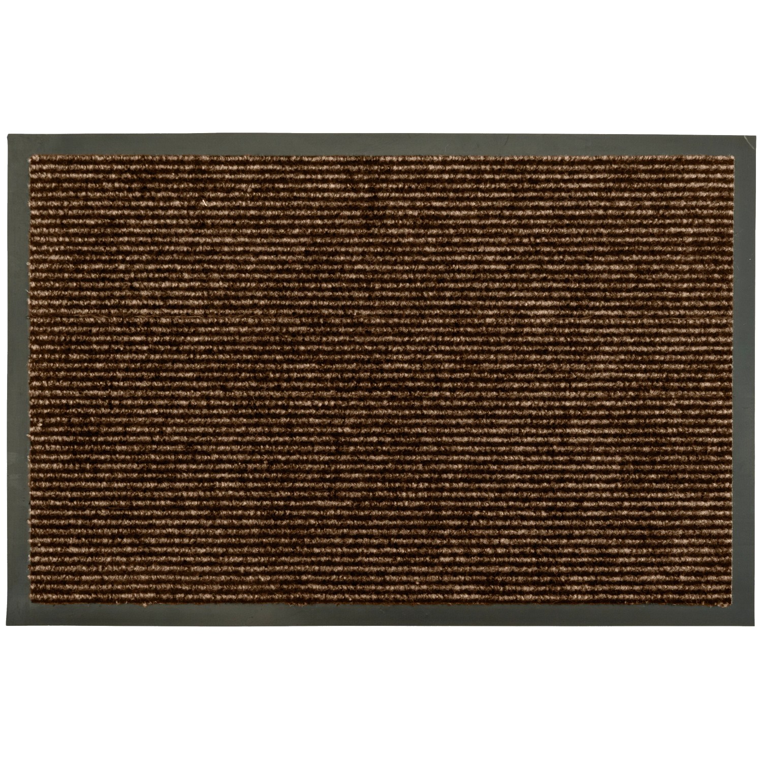 Wycieraczka MONET brązowa 80 cm x 120 cm