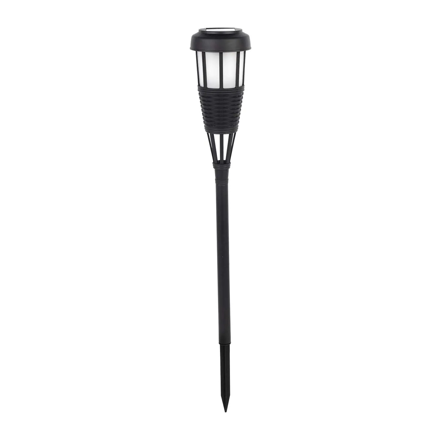 Lampa solarna PŁOMIEŃ wys. 51 cm