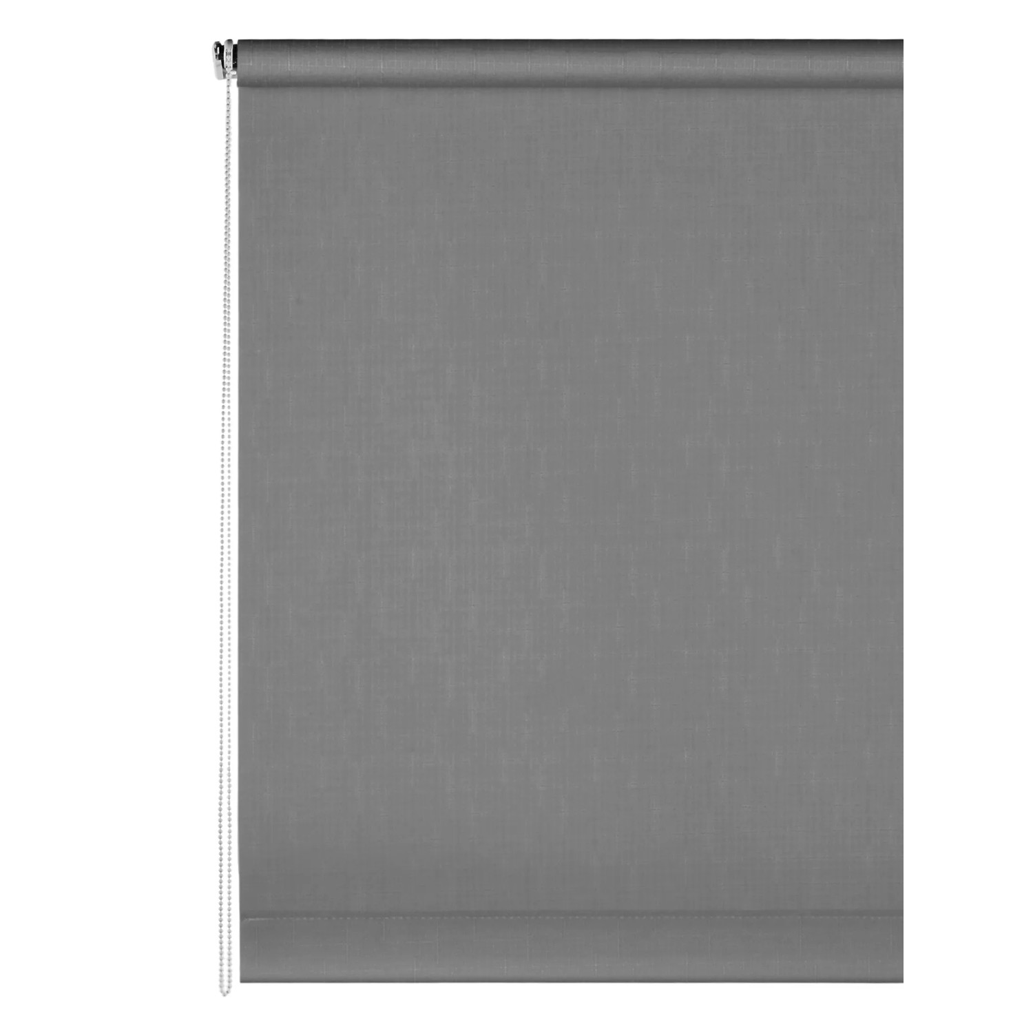Roleta MINI ROLLO popielata 72,5 cm x 150 cm