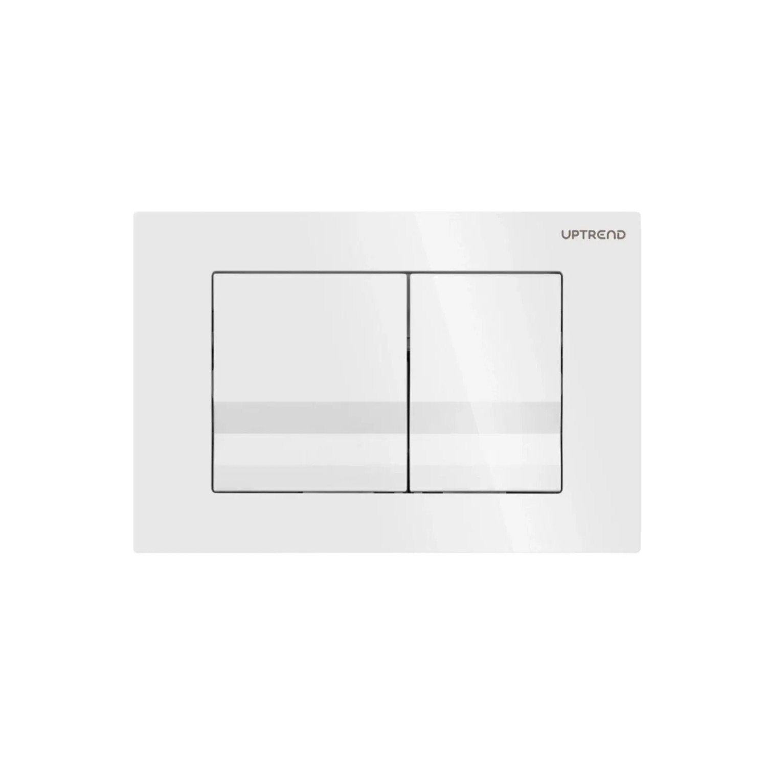 Przycisk spłukujący dwudzielny UP001.01 24x10x16