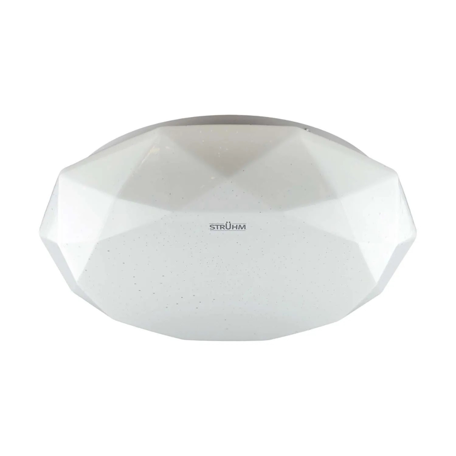 Struhm Plafon okrągły DIANA LED 24W CCT 1980lm śr. 40cm biały