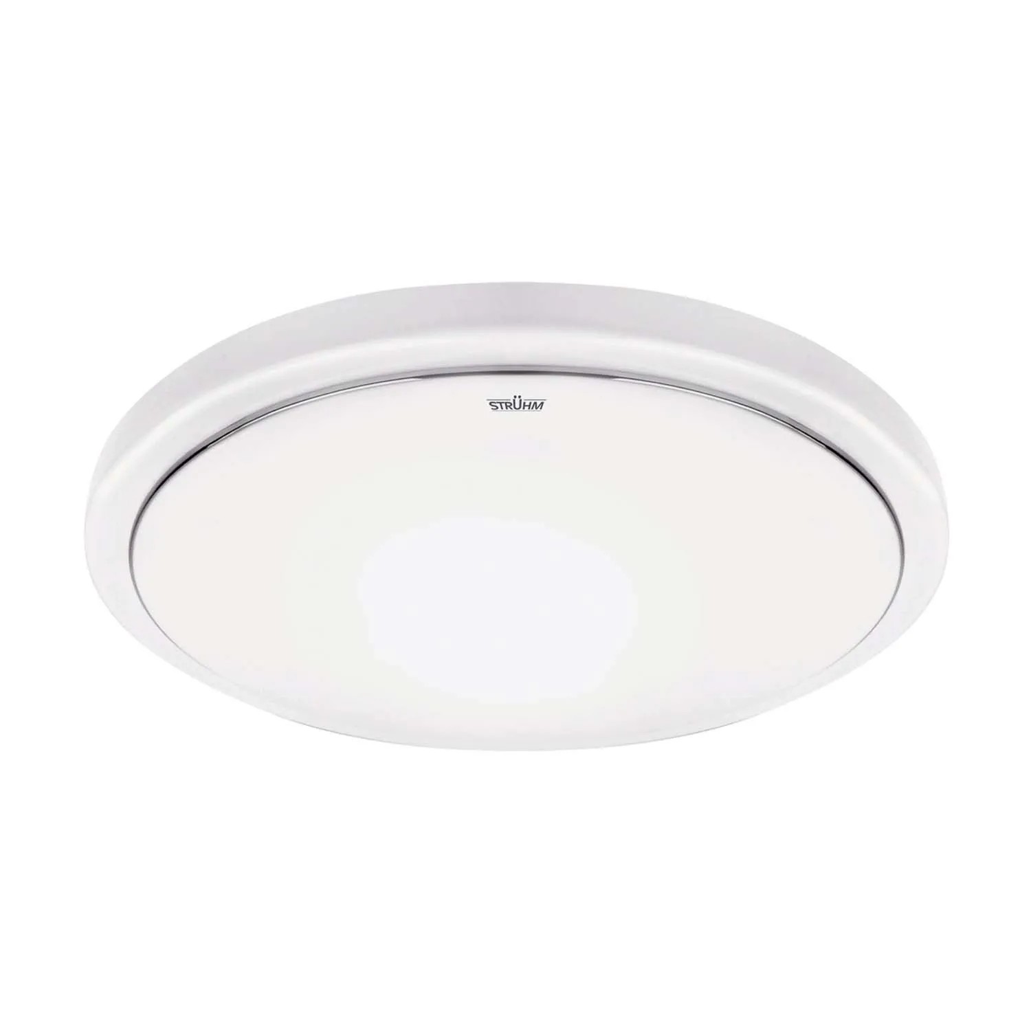 Struhm Plafon okrągły SOLA LED C SLIM 18W 4100K 1235lm IP44 śr. 29cm biały