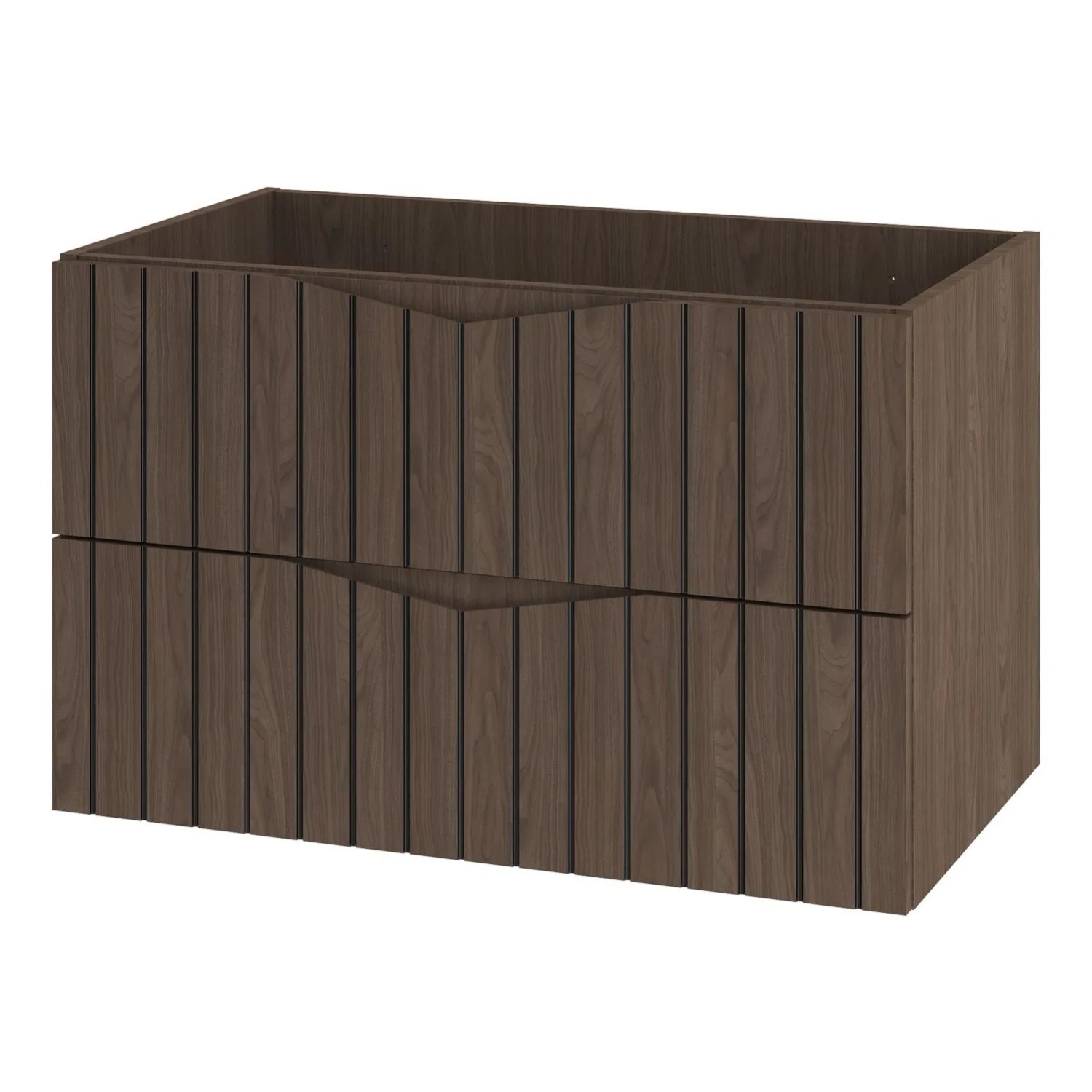 Szafka STELLA 80 pod umywalkę Orzech 80x50x46