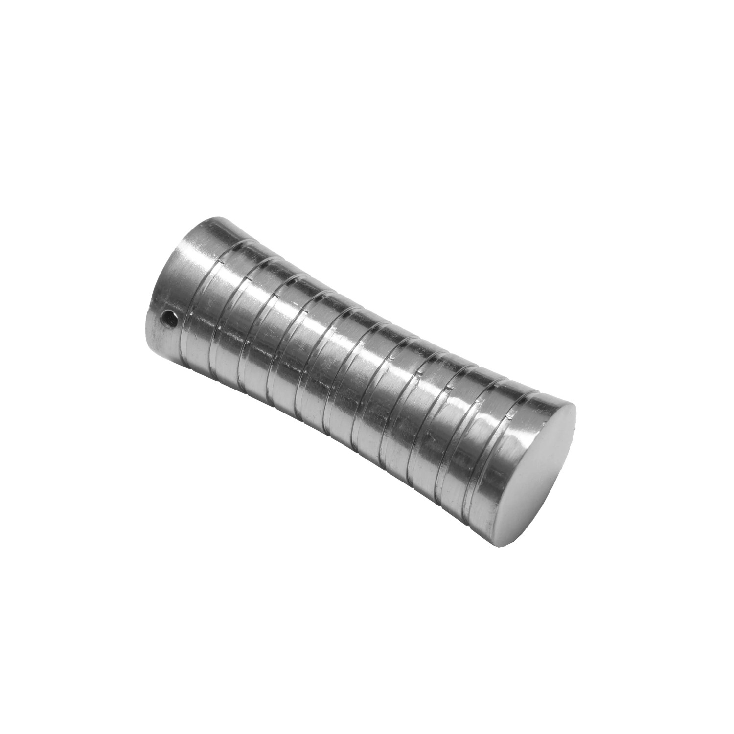 Zakończenie Zoja nikiel 19 mm