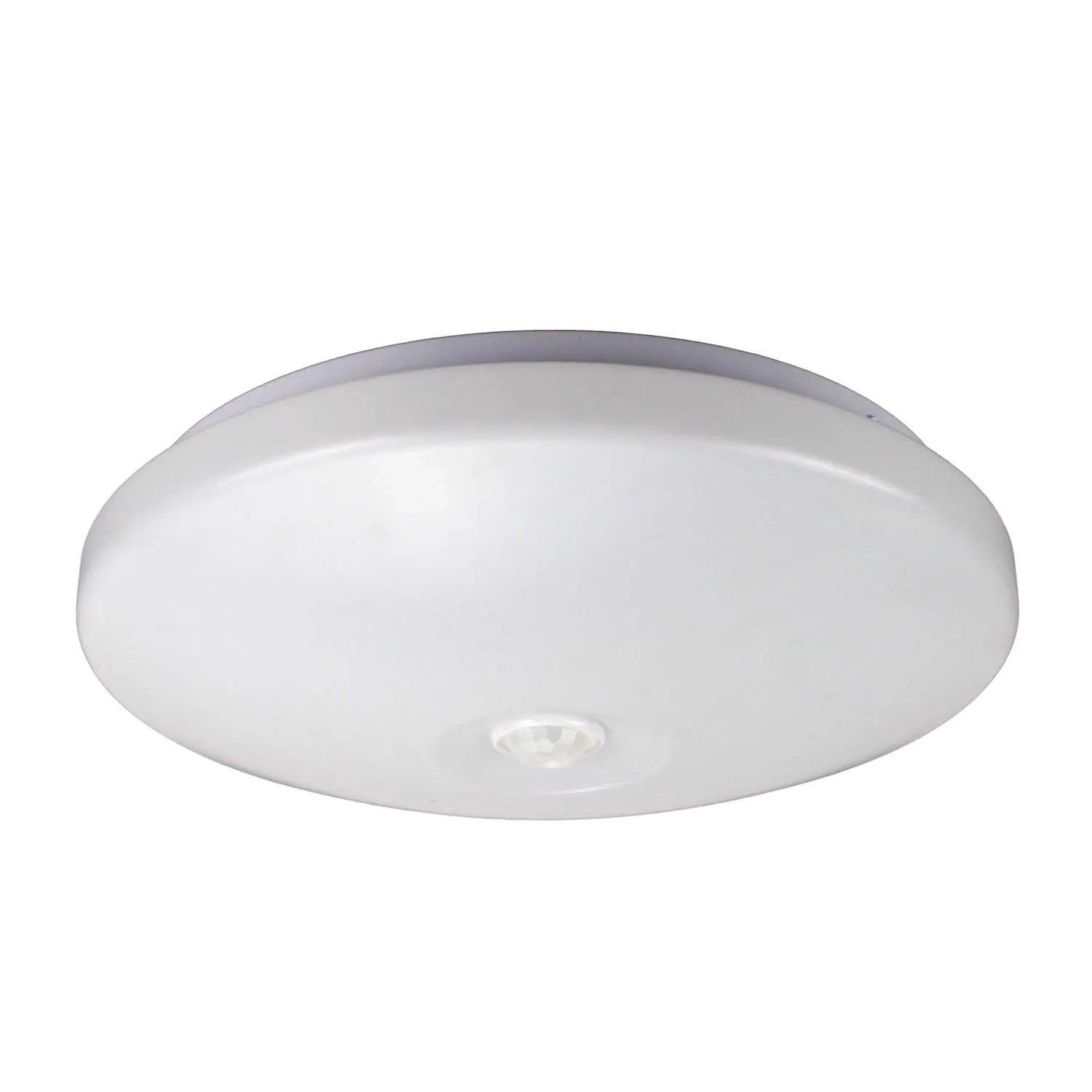 Goldlux Plafon BONIFACY czuj. PIR i zmierzchu 2xE27 20W LED IP44 śr. 33 cm