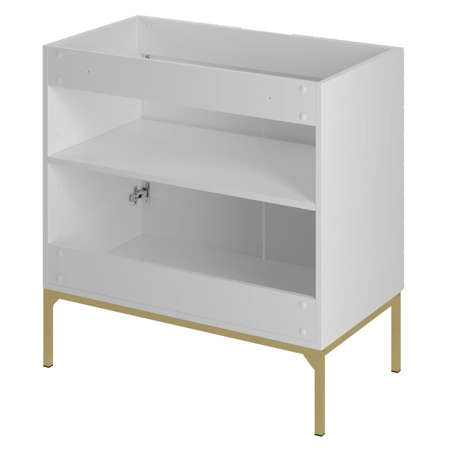 Szafka ASPEN 80 pod umywalkę Biały 80x82x46