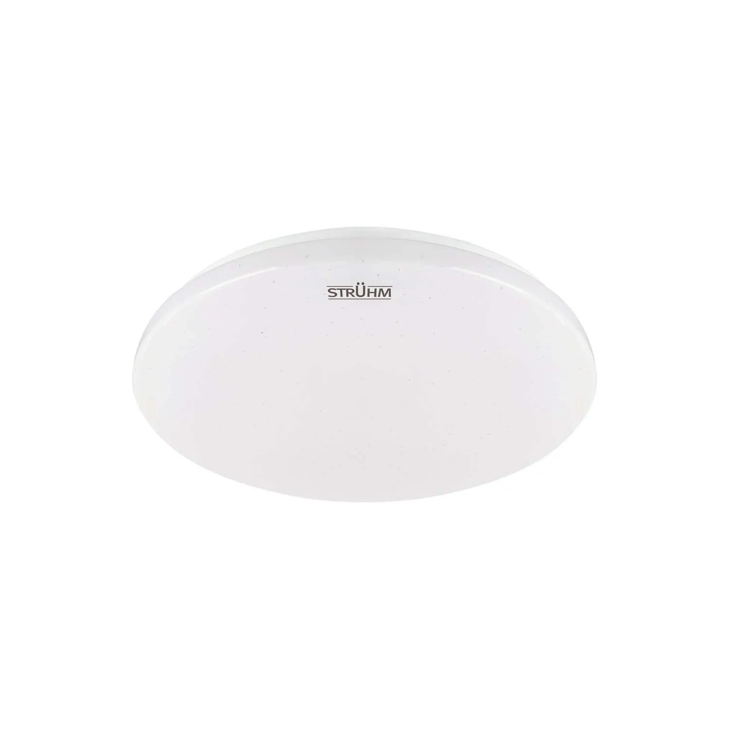 Struhm Plafon okrągły MOLI LED C NW 12W 4000K 930lm śr. 24,5cm biały