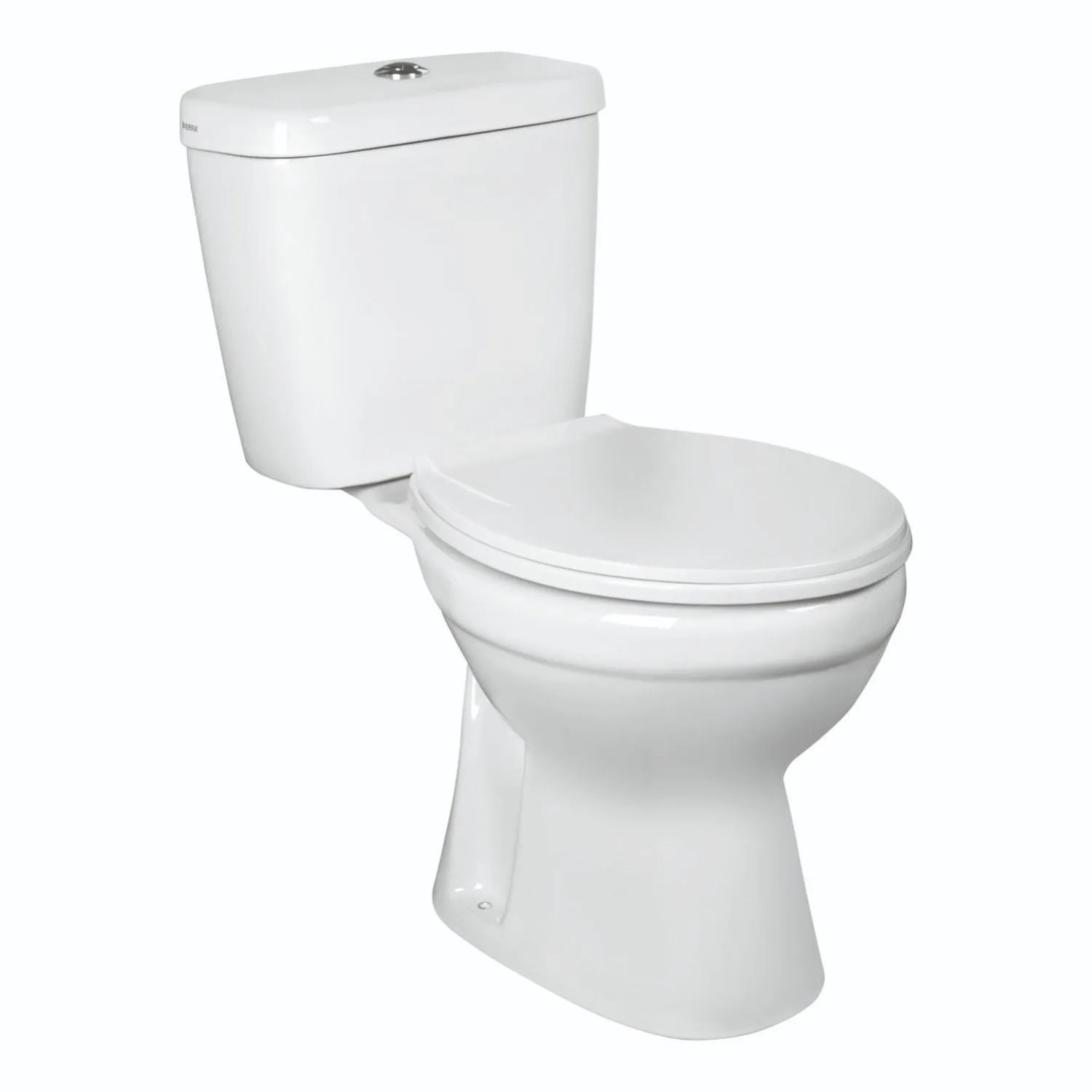 Novoterm Kompakt WC C-clear pion z deską