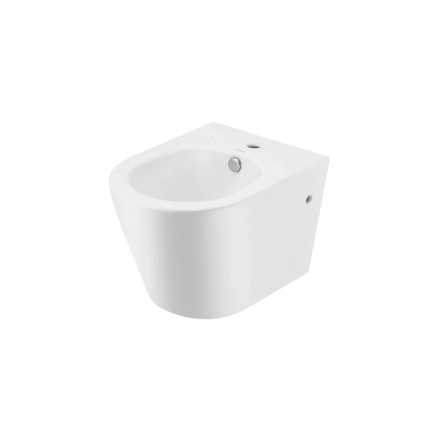 Bidet WC Amaro biały połysk 48,5x36x33