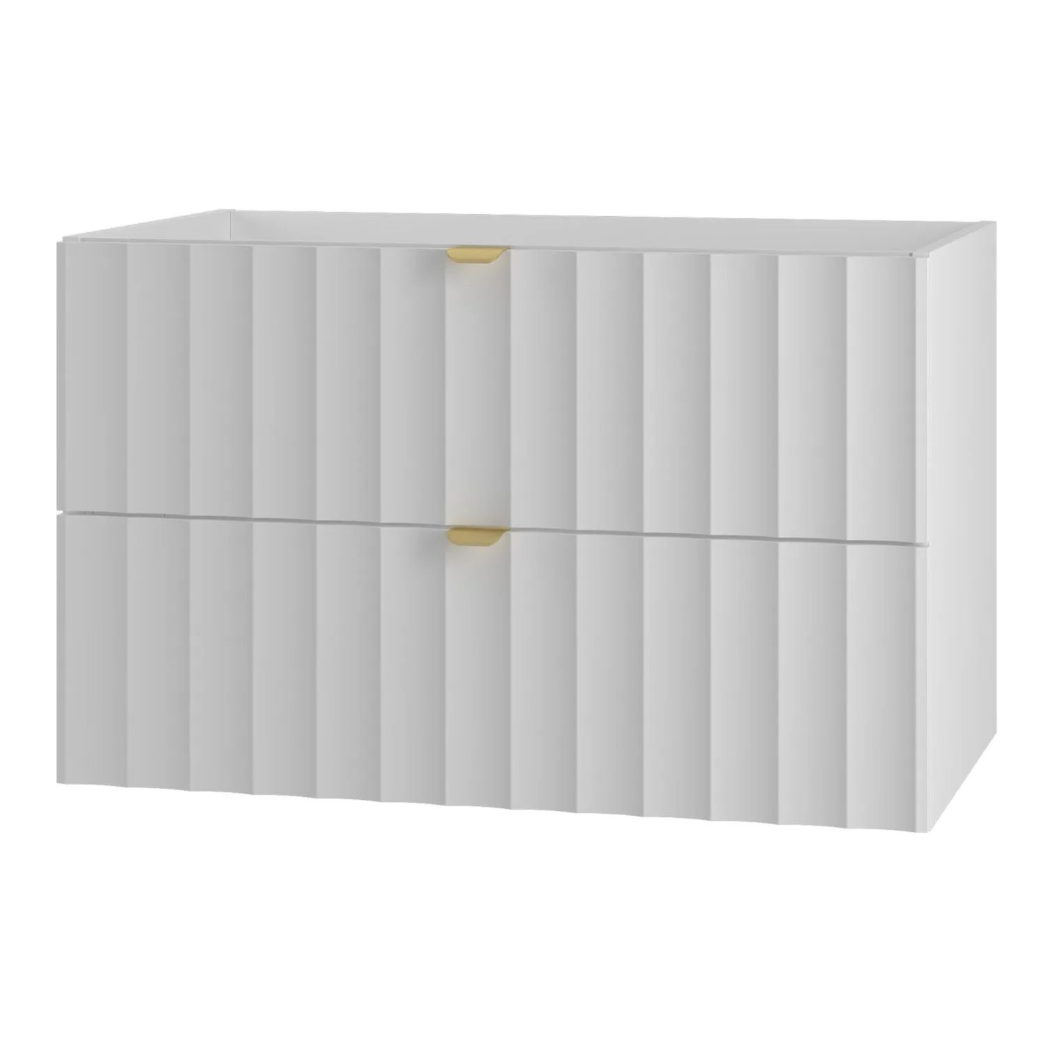 Szafka ARCOS 80 pod umywalkę Biały 80x50x46