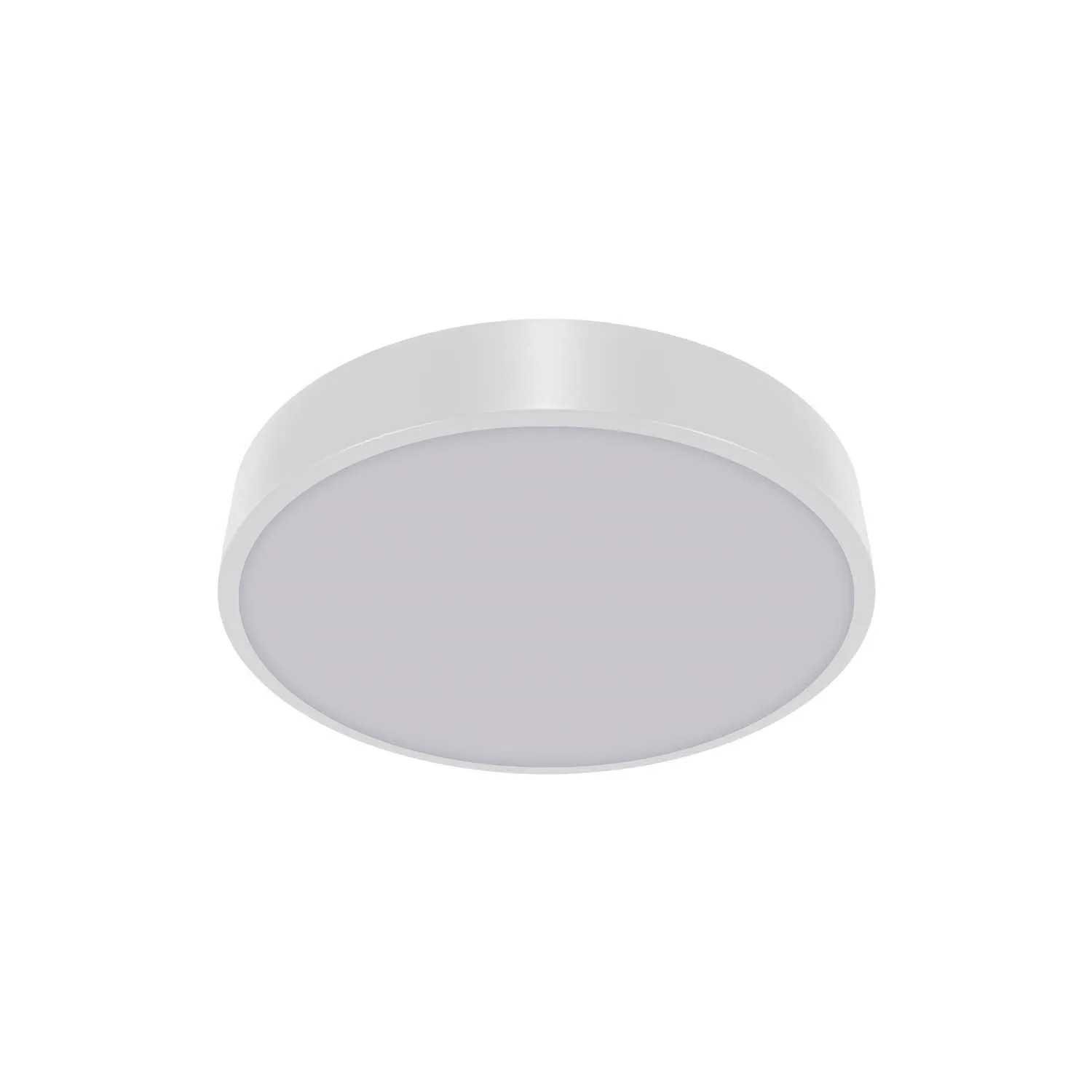 Struhm Plafon okrągły TOTEM LED C WHITE 16W 4000K 1590lm śr. 30cm biały