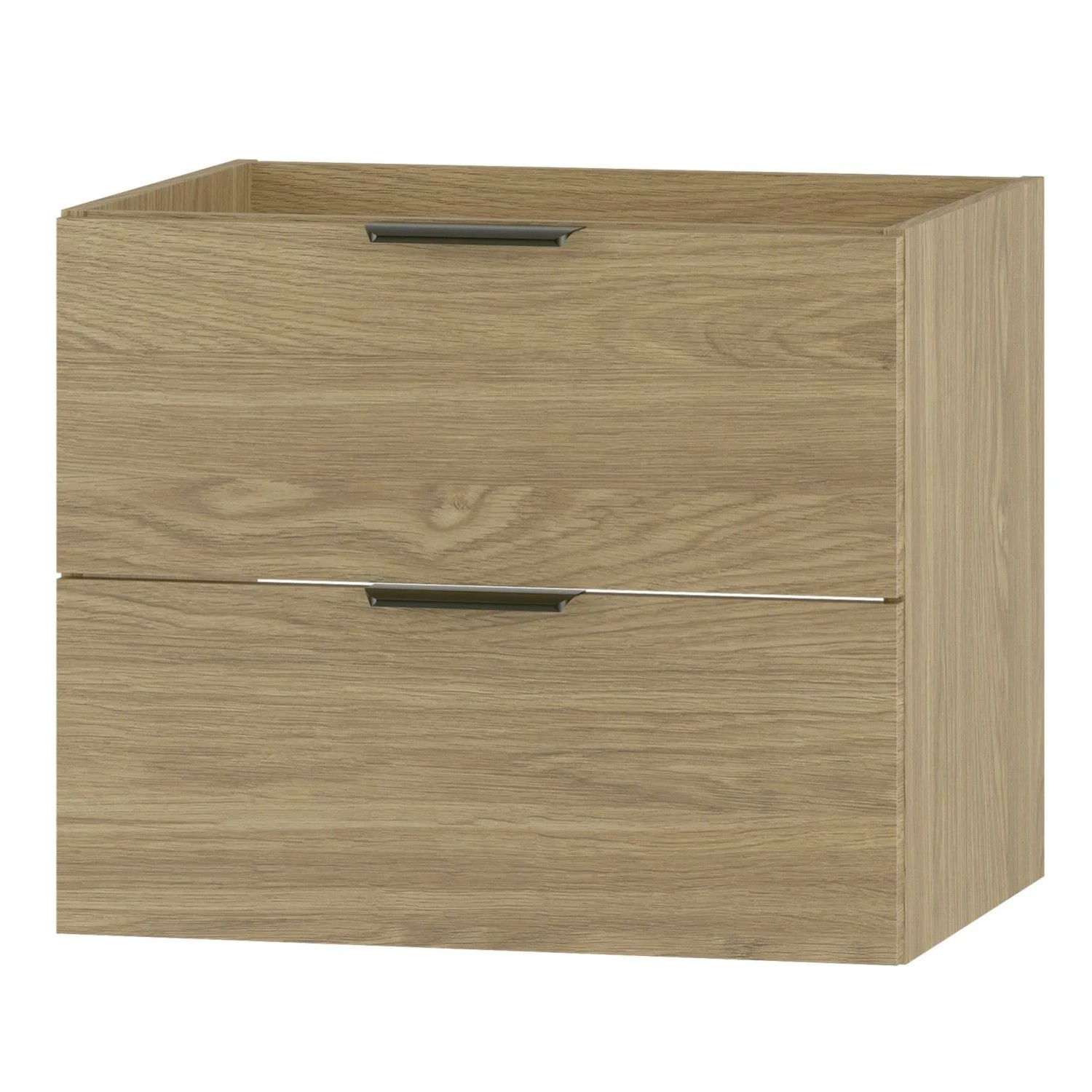 Szafka PILE 60 pod umywalkę Dąb olejowany 60x50x46