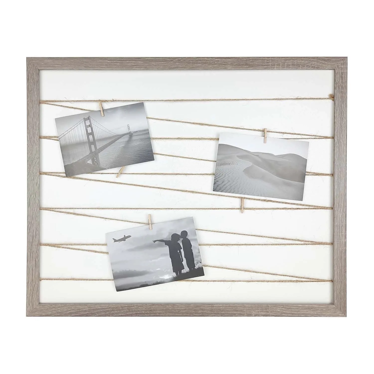 Frames Factory Fotorama HEKLA ROPE 40 x 50 cm truflowa