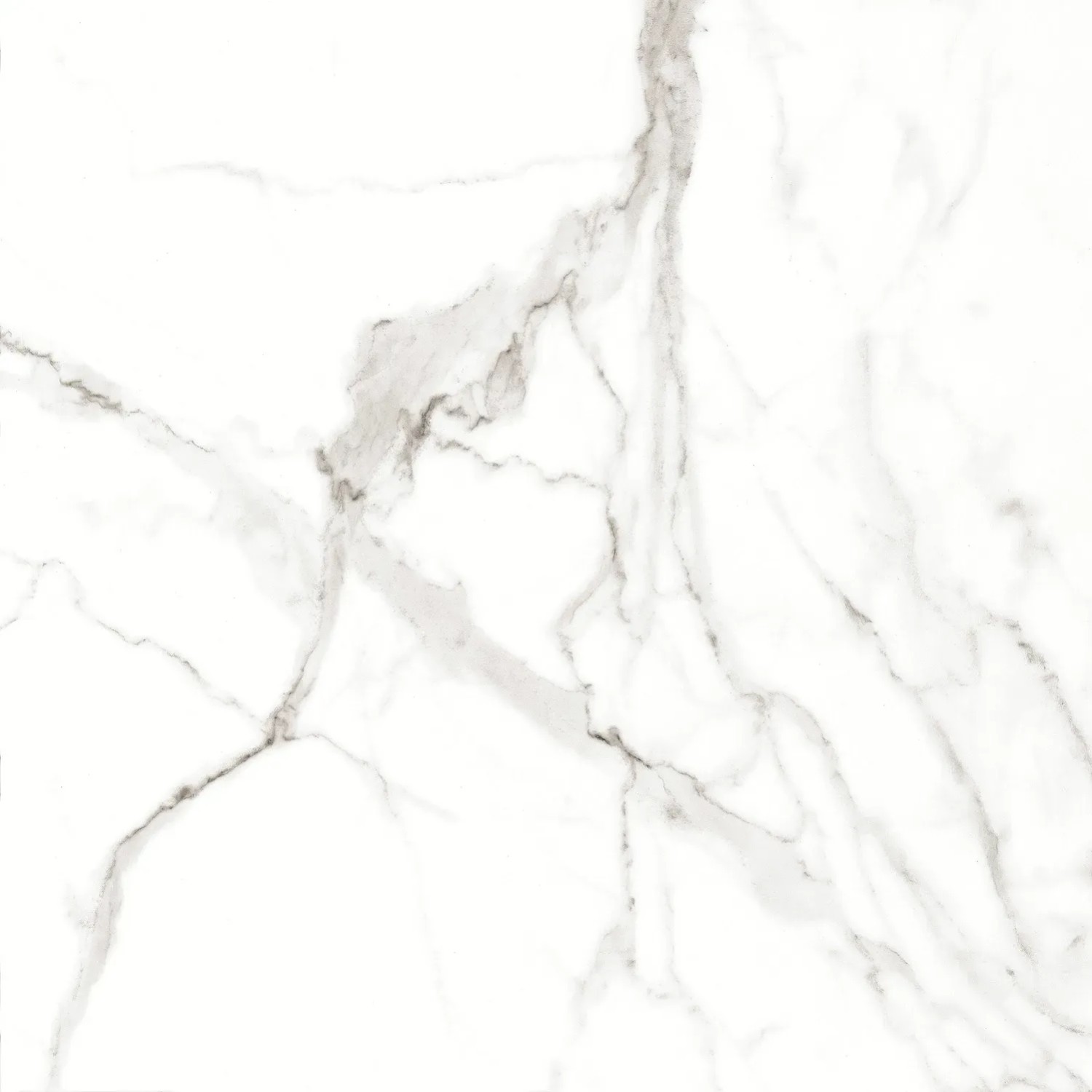 Gres szkliwiony Atlanta carrara 60 x 60 cm