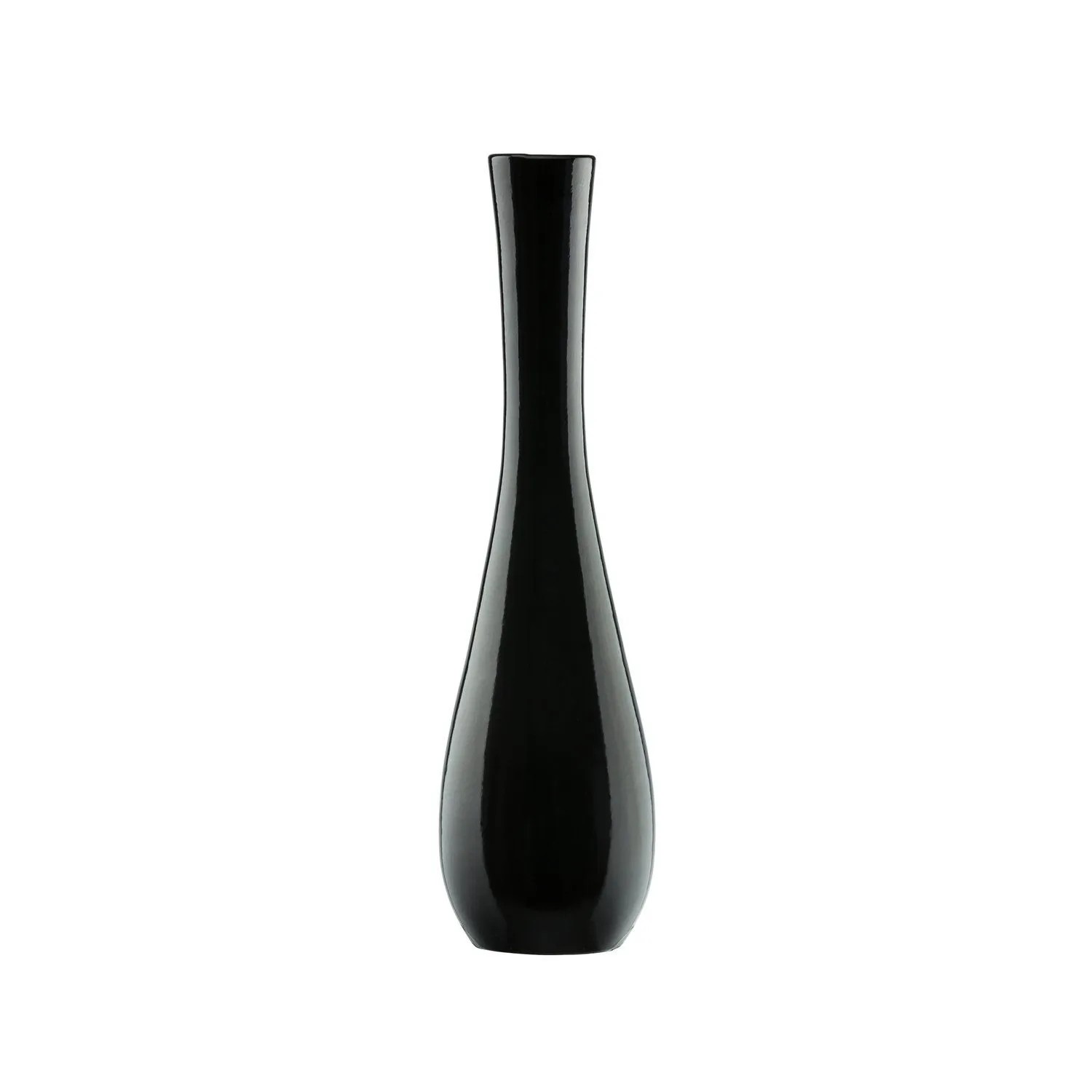 Wazon Sonya czarny wys. 40 cm