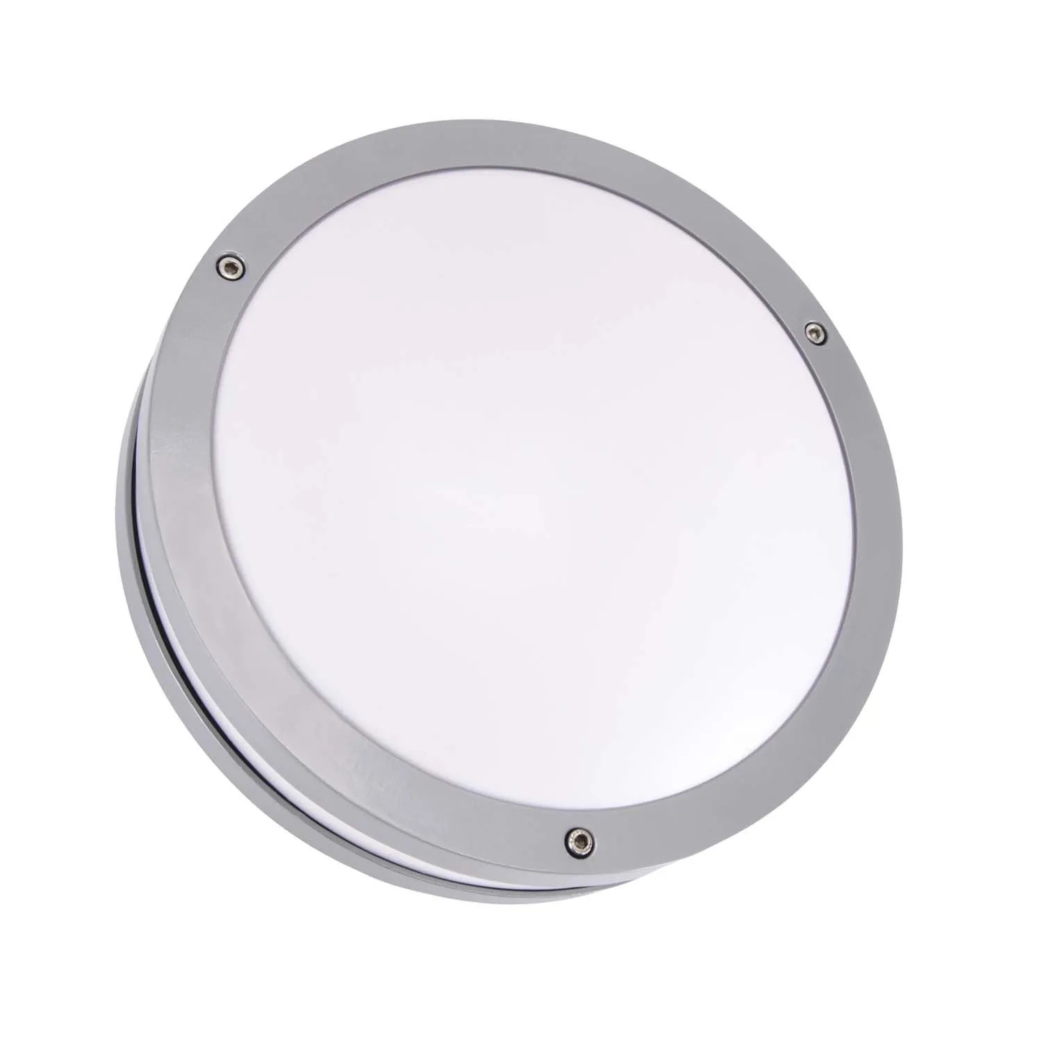 Struhm Plafoniera zewnętrzna SOLINA LED C 7,5W 4000K 520lm IP54 szara