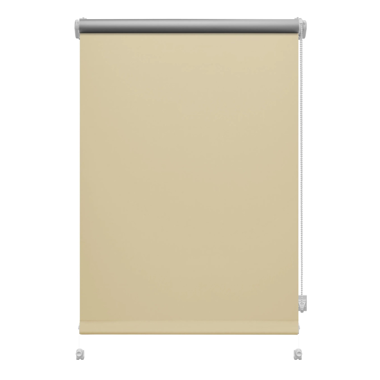 Gardinia Mini roleta termoizolacyjna bezinwazyjna beżowa 72,5 x 150 cm