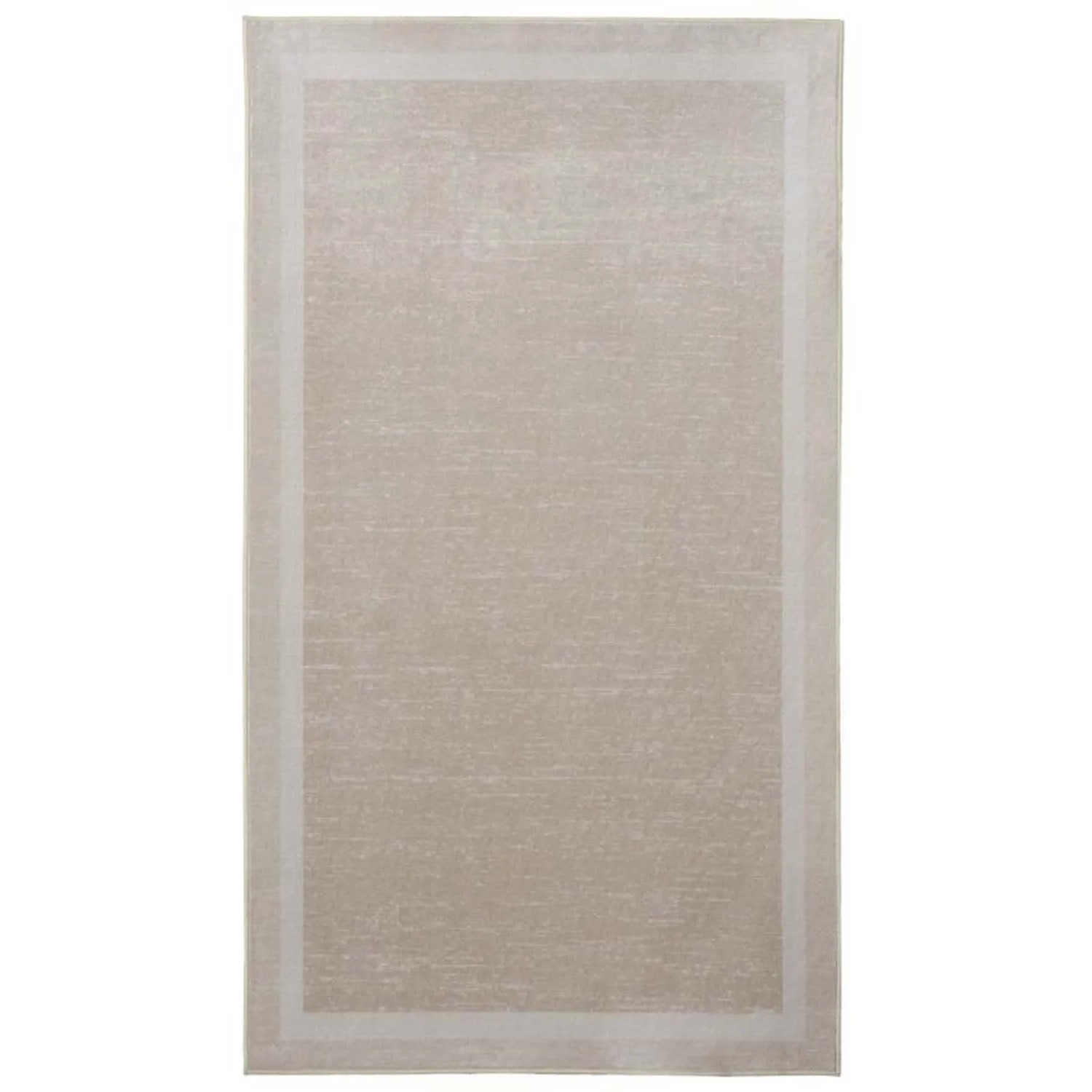 Splendid Dywan drukowany WILMA mikrofibra 50 x 80 cm beż