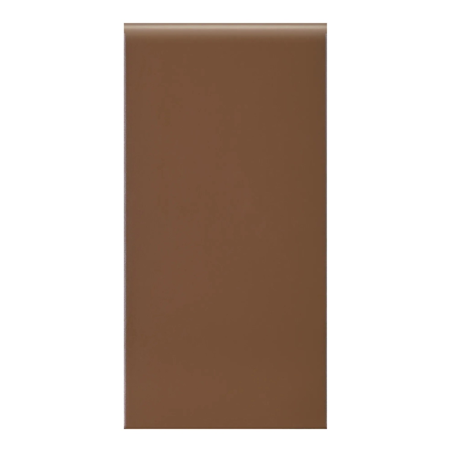 Płytka parapetowa Rot gładka czerwona 35 x 14,8 cm