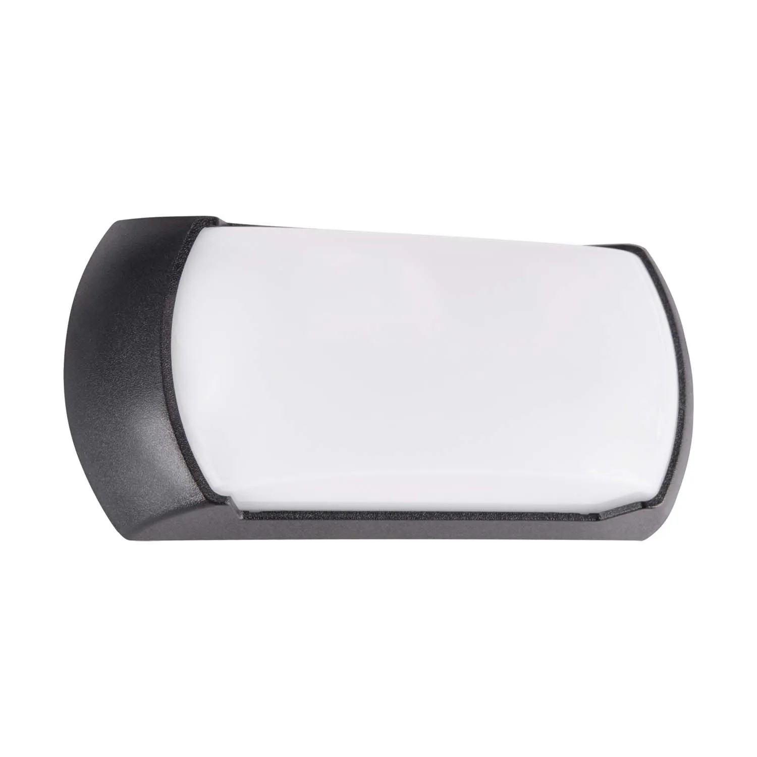 Struhm Kinkiet zewnętrzny ENDURO LED 12W 4000K 1160lm IP65 czarny