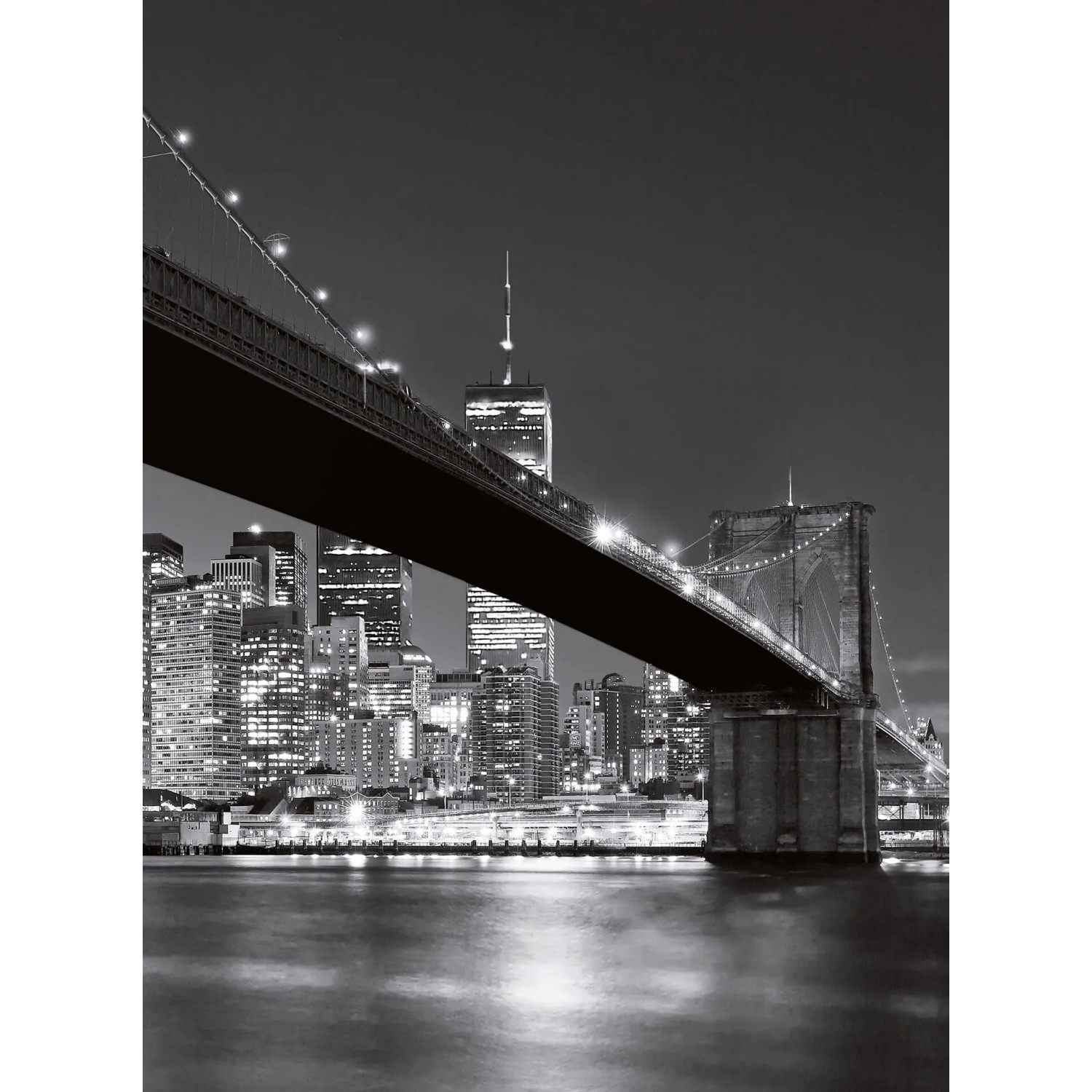 Fototapeta Brooklyn Bridge NY 192x260 cm