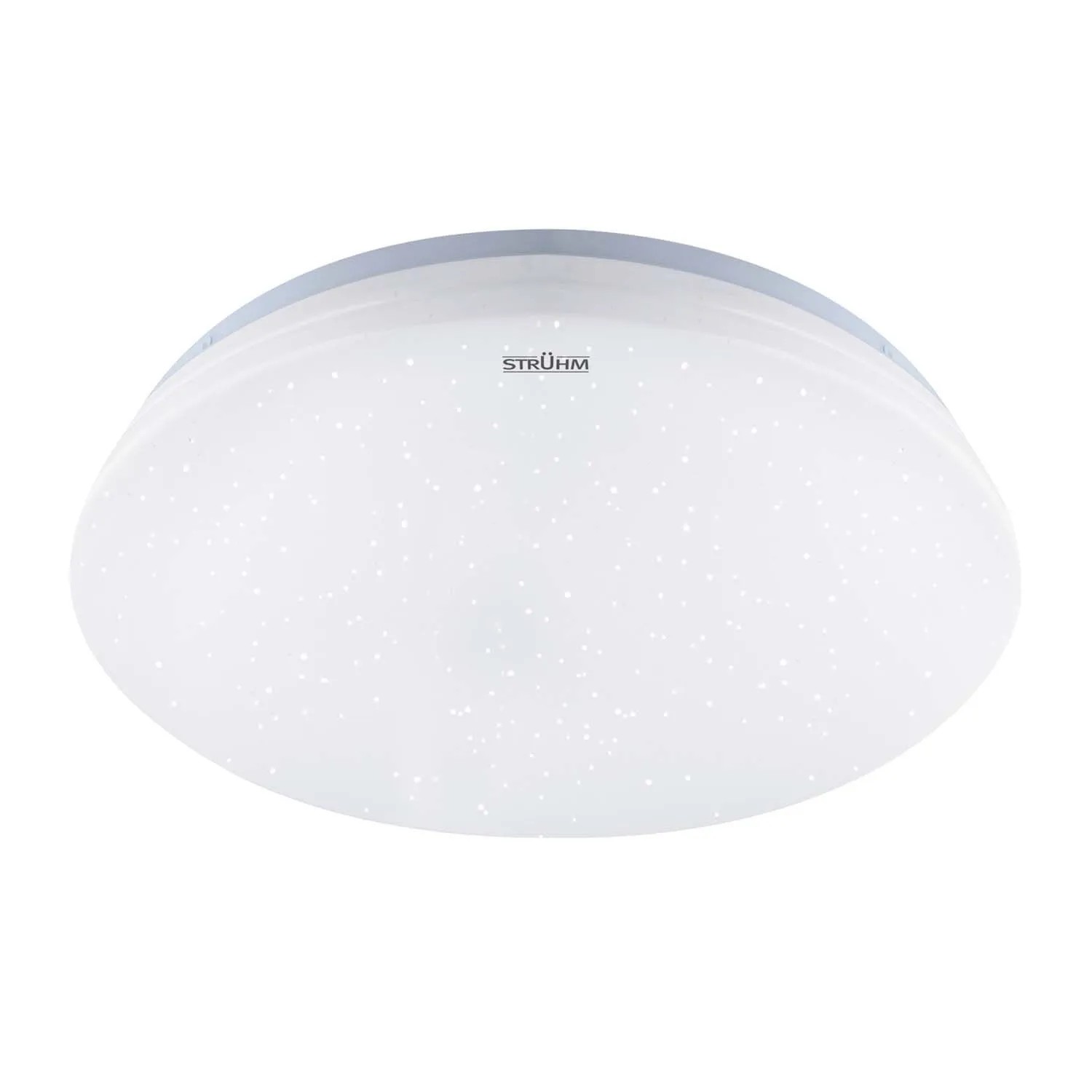 Struhm Plafon okrągły KAROL LED C 24W 4000K 2120lm IP44 śr. 38cm biały