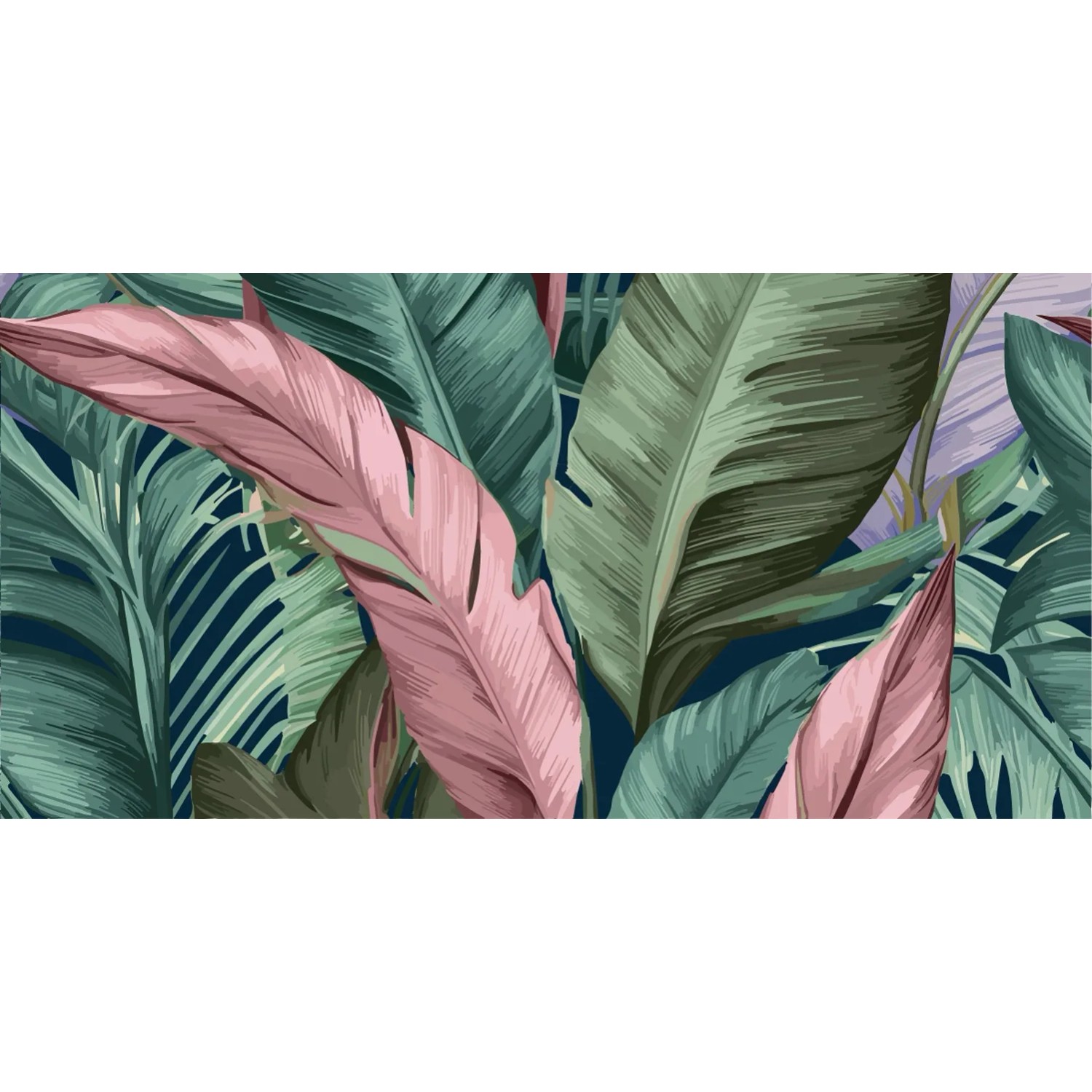 Dekor Botanic Abstract B 30 x 60 cm