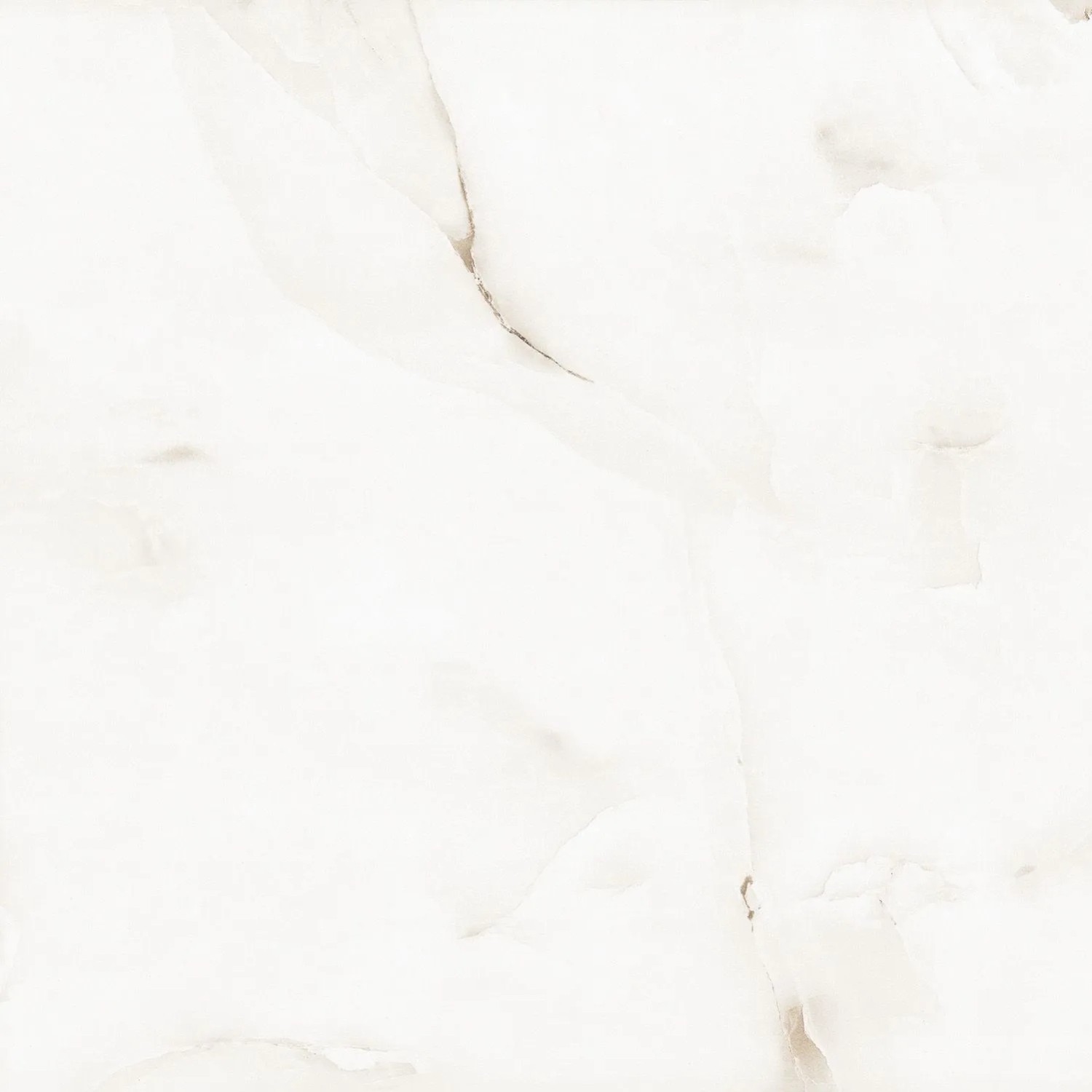 Gres szkliwiony polerowany Onyx ivory 60 x 60 cm