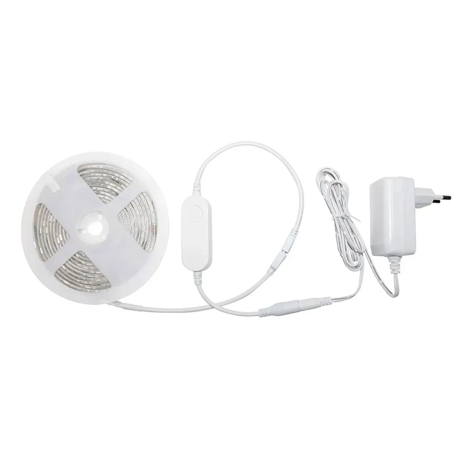 Eko-Light Taśma LED RGB WiFi 3m 7,5W IP65 zestaw
