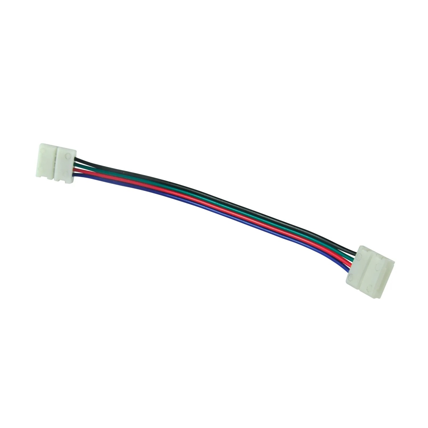 Polux Złączka kątowa do taśm LED 10 mm