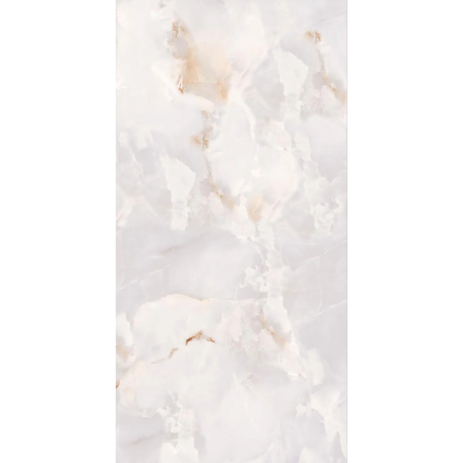 Gres szkliwiony Onyx white Carving  60 x 120 cm