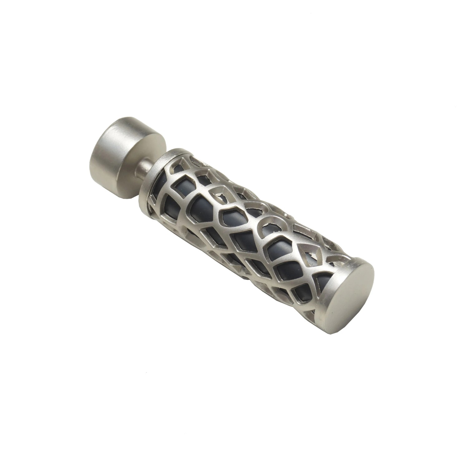 Zakończenie Carmen nikiel 19 mm