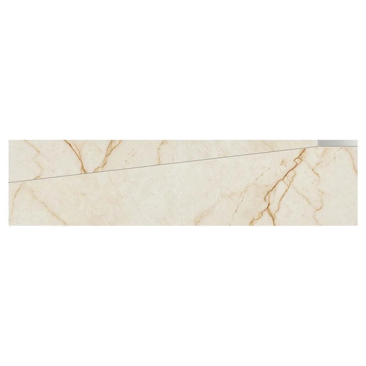 Listwa Silano 2-elementowa 14,8 x 119,8 cm