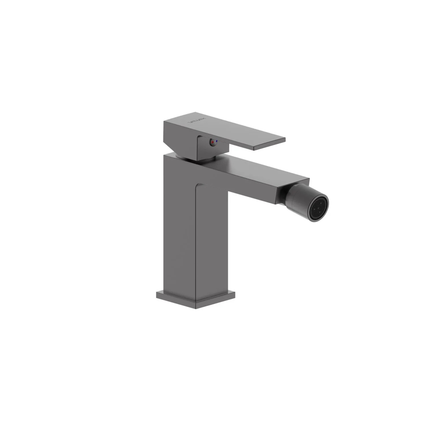 Valvex Bateria bidetowa Italy gun metal