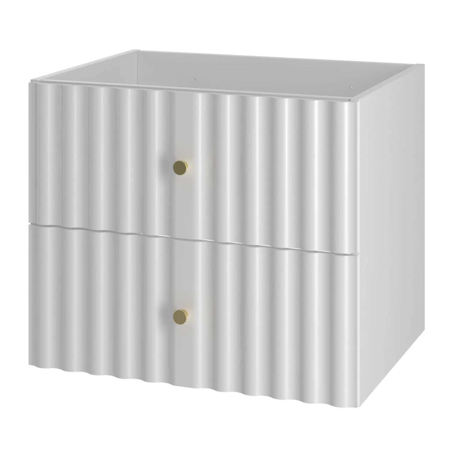 Szafka AQUA 60 pod umywalkę Biały 60x50x46
