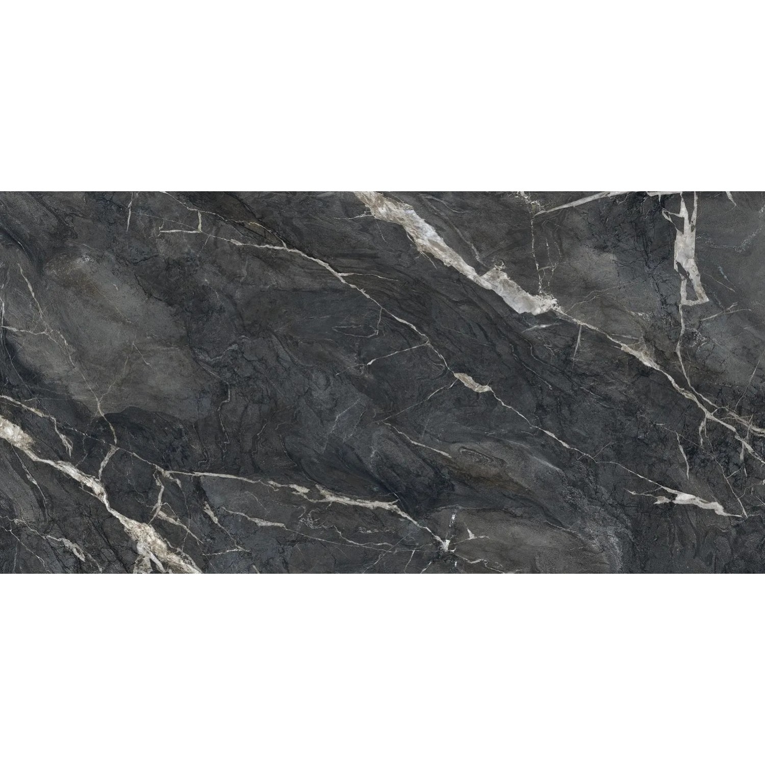 Gres półpolerowany Albara Black 60x120