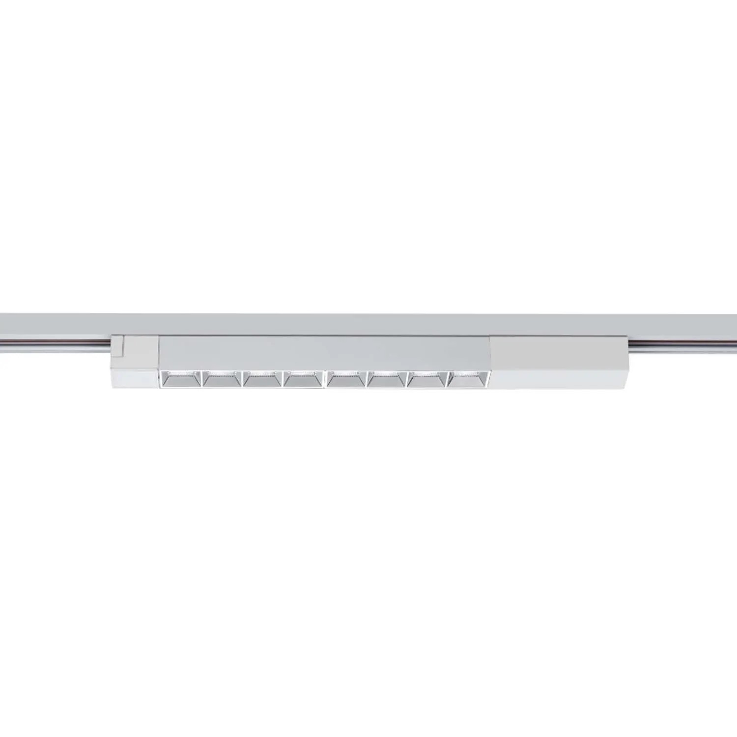 DPM Lampa szynowa LED liniowa X-LINE 20W 4000K 1500lm biała