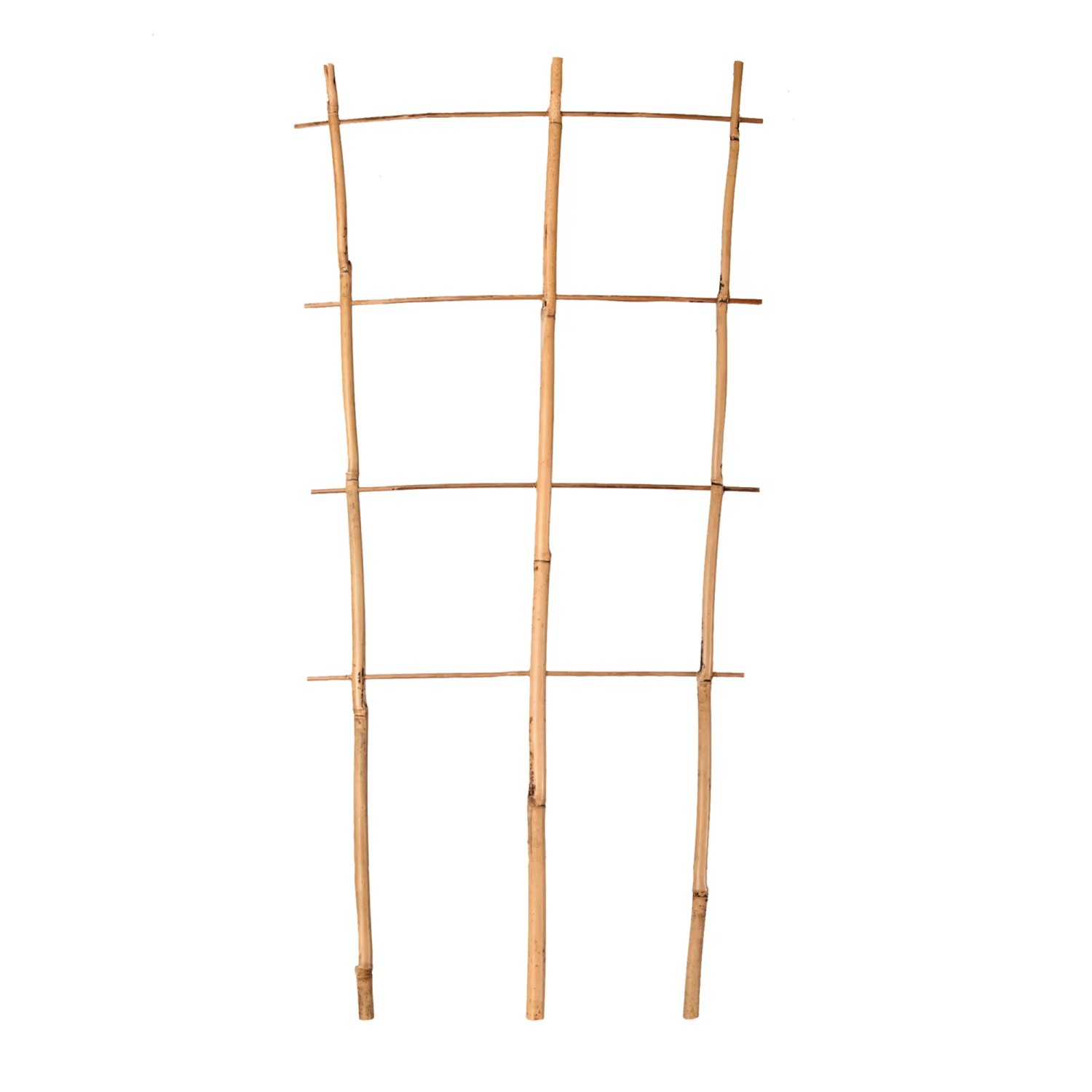Drabinka bambusowa potrójna 60 cm
