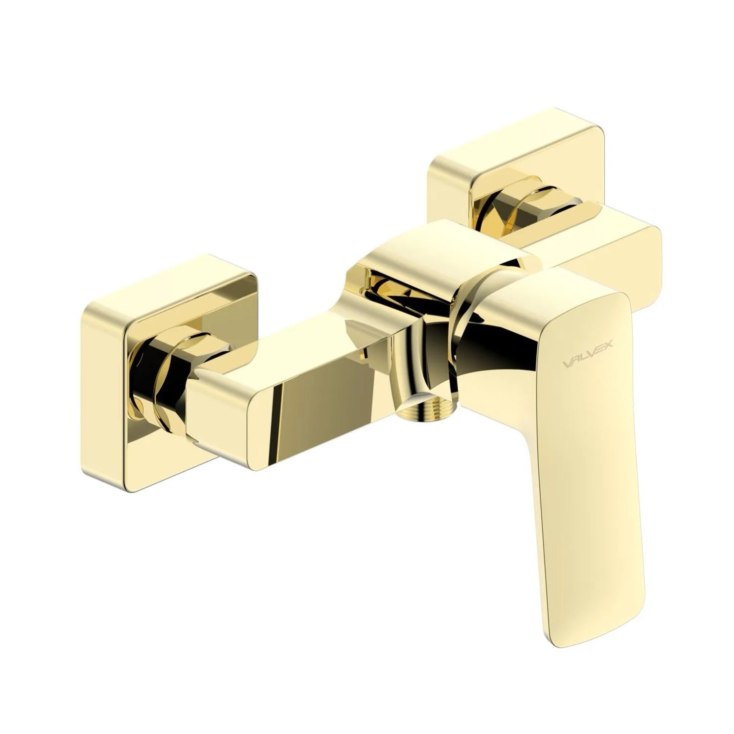 Valvex Bateria prysznicowa Sella gold