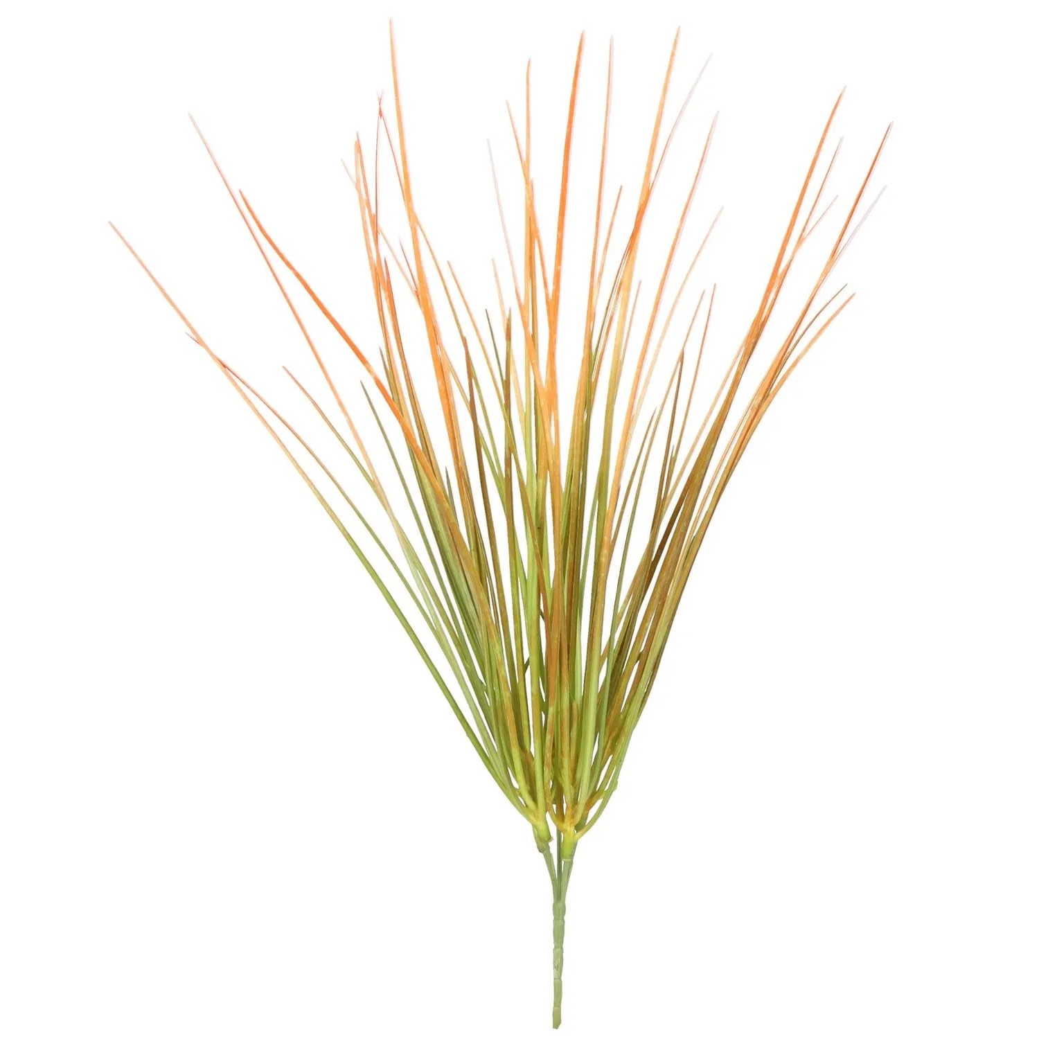 Bukiet trawa pomarańczowa - 50 cm