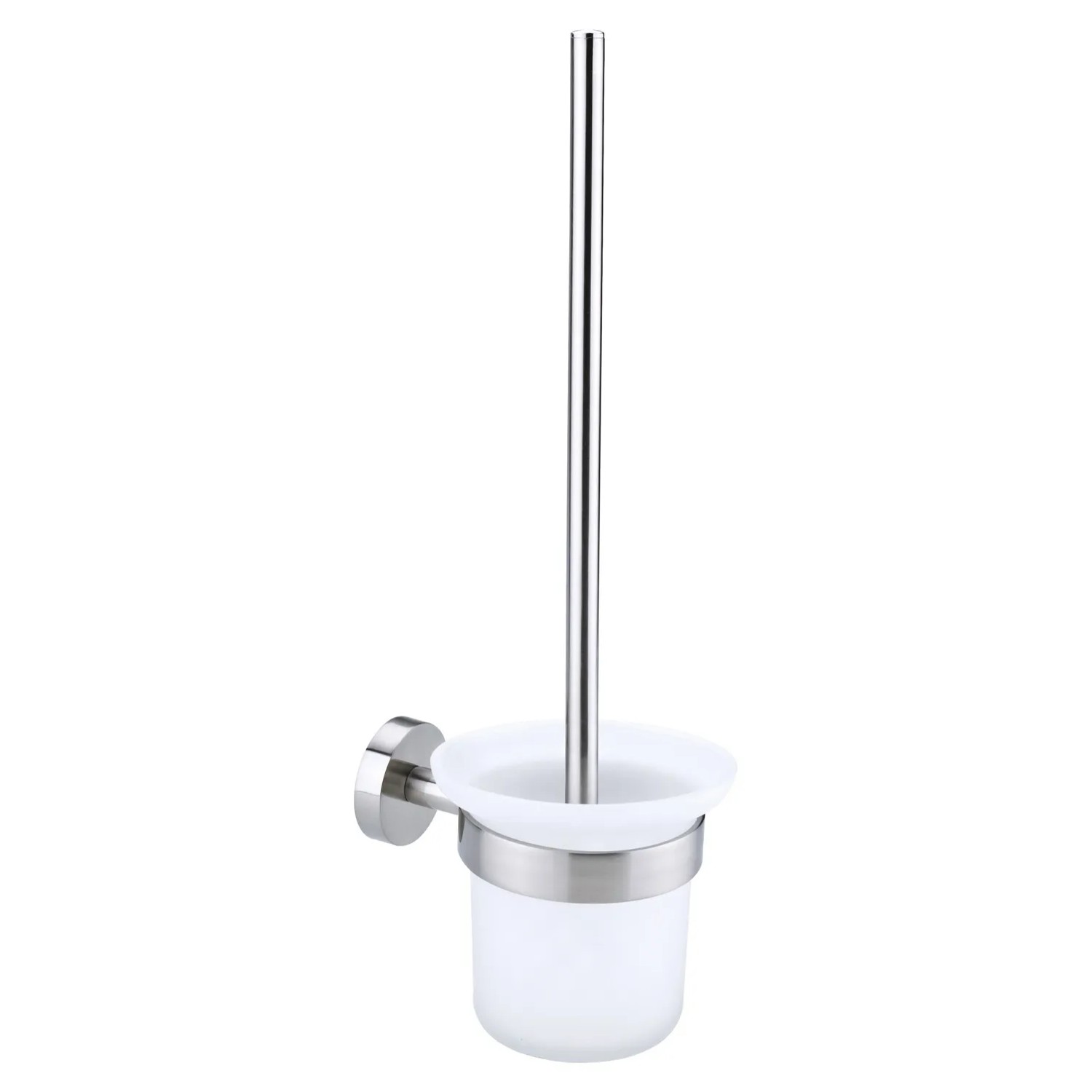 Tesa Szczotka WC MOON chrom