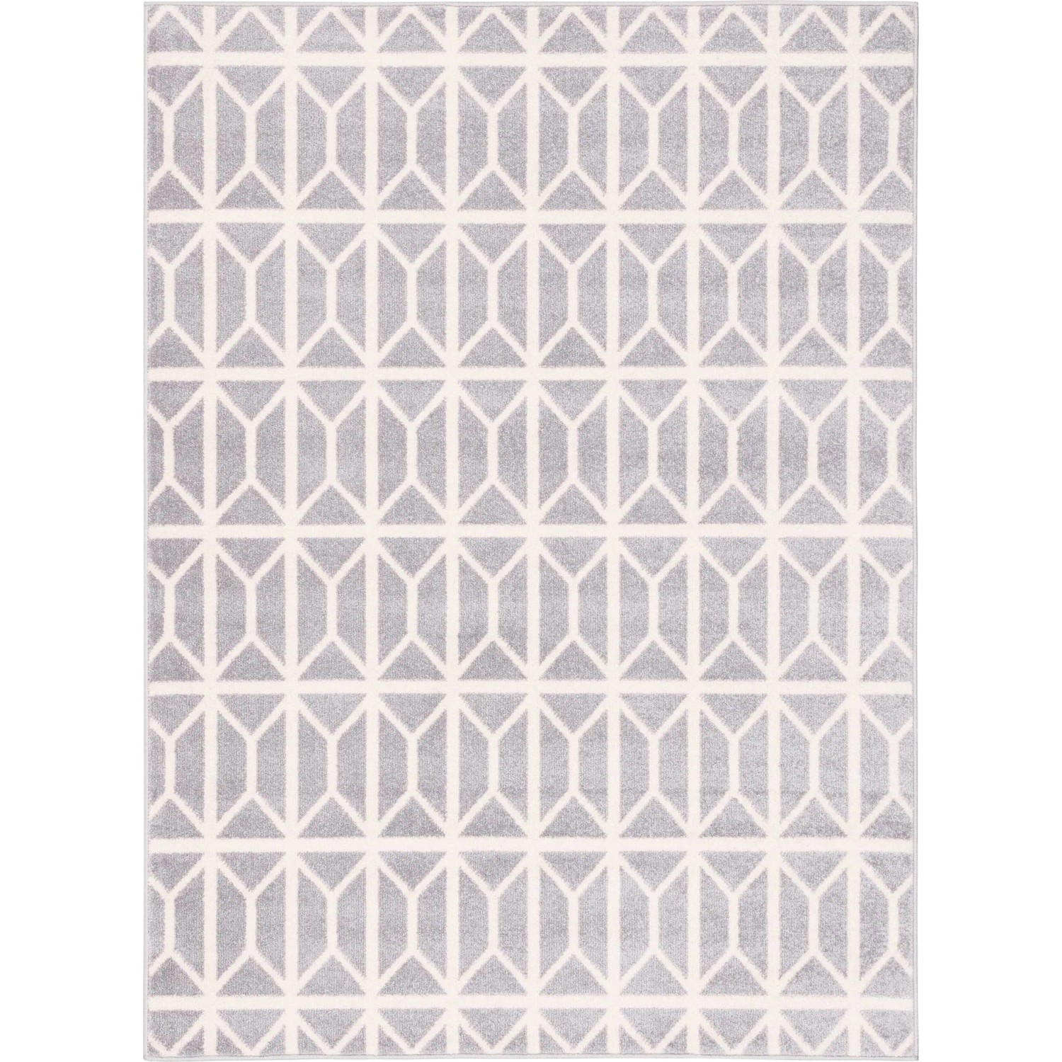 Agnella Dywan FUNKY TOP ISA 160 x 220 cm szary